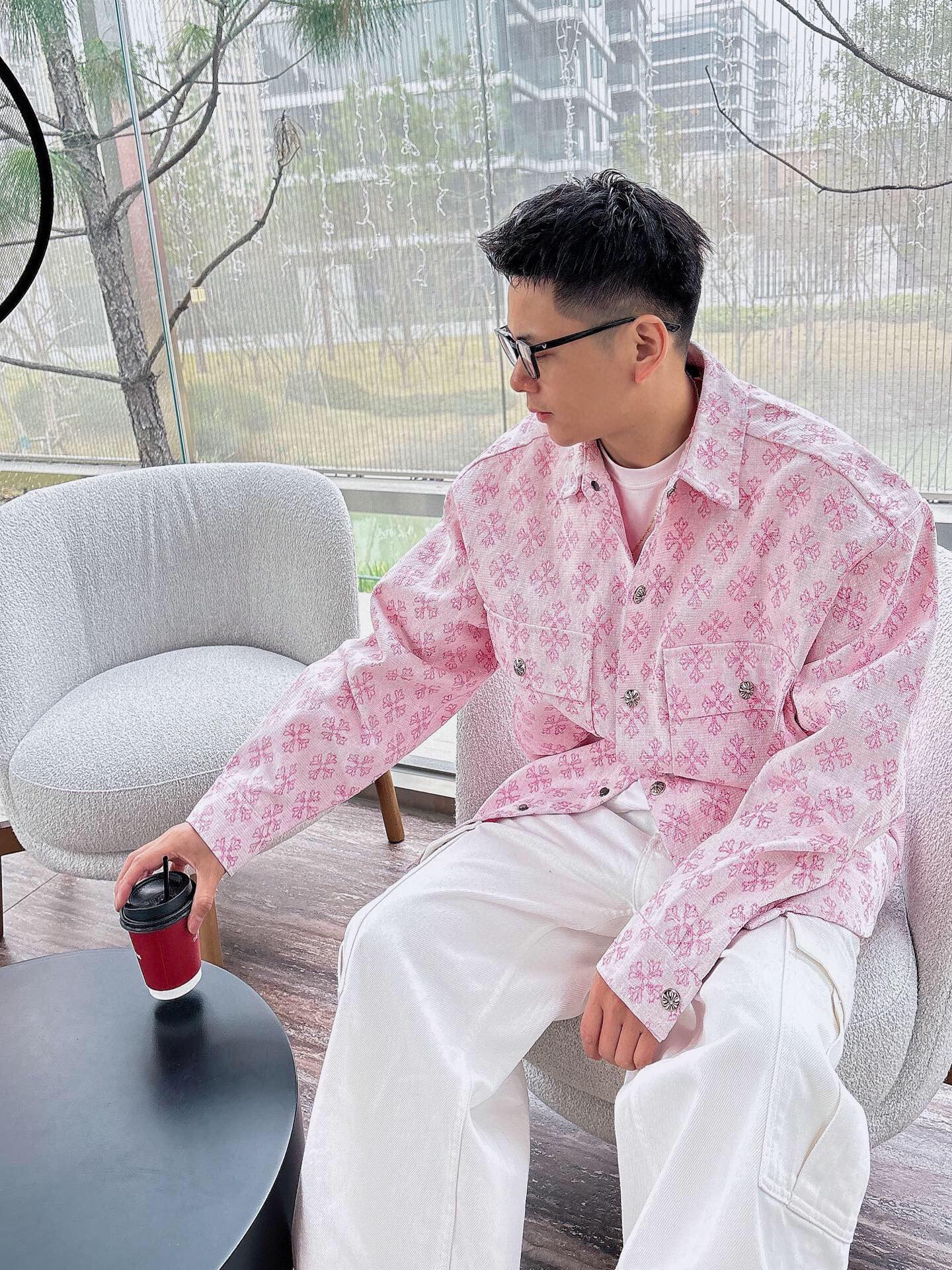 LuxluxHouse Best Quality Clothes Chrome Hearts Coats & Jackets