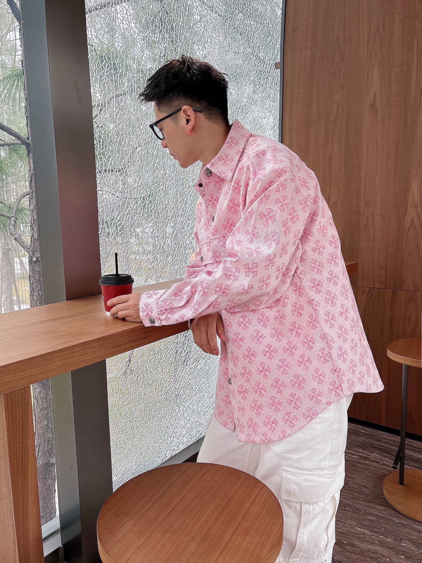 LuxluxHouse Best Quality Clothes Chrome Hearts Coats & Jackets