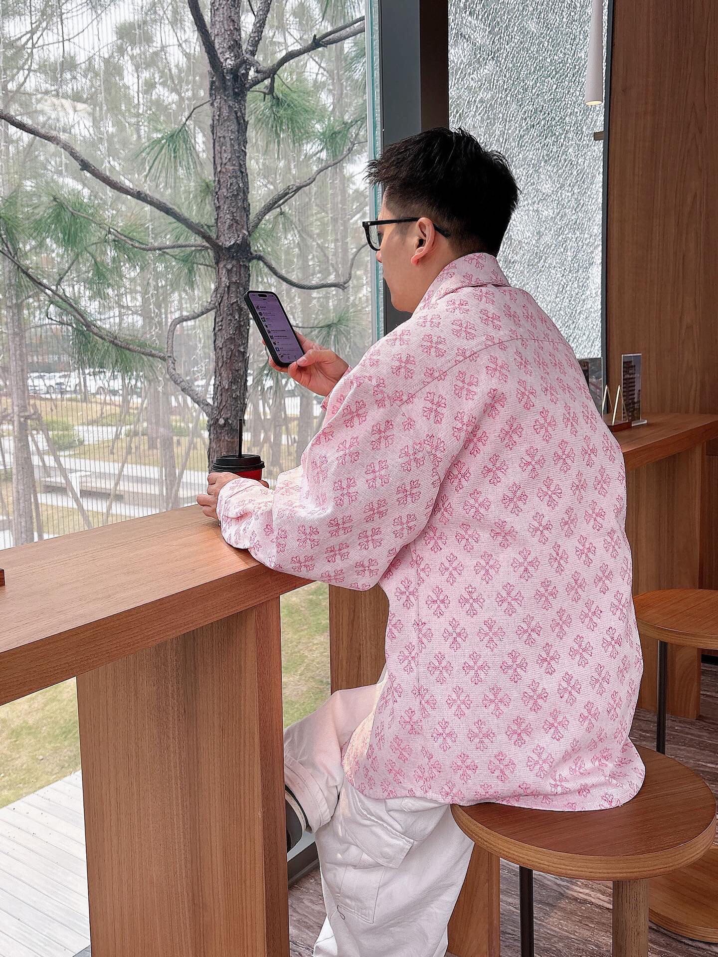 LuxluxHouse Best Quality Clothes Chrome Hearts Coats & Jackets