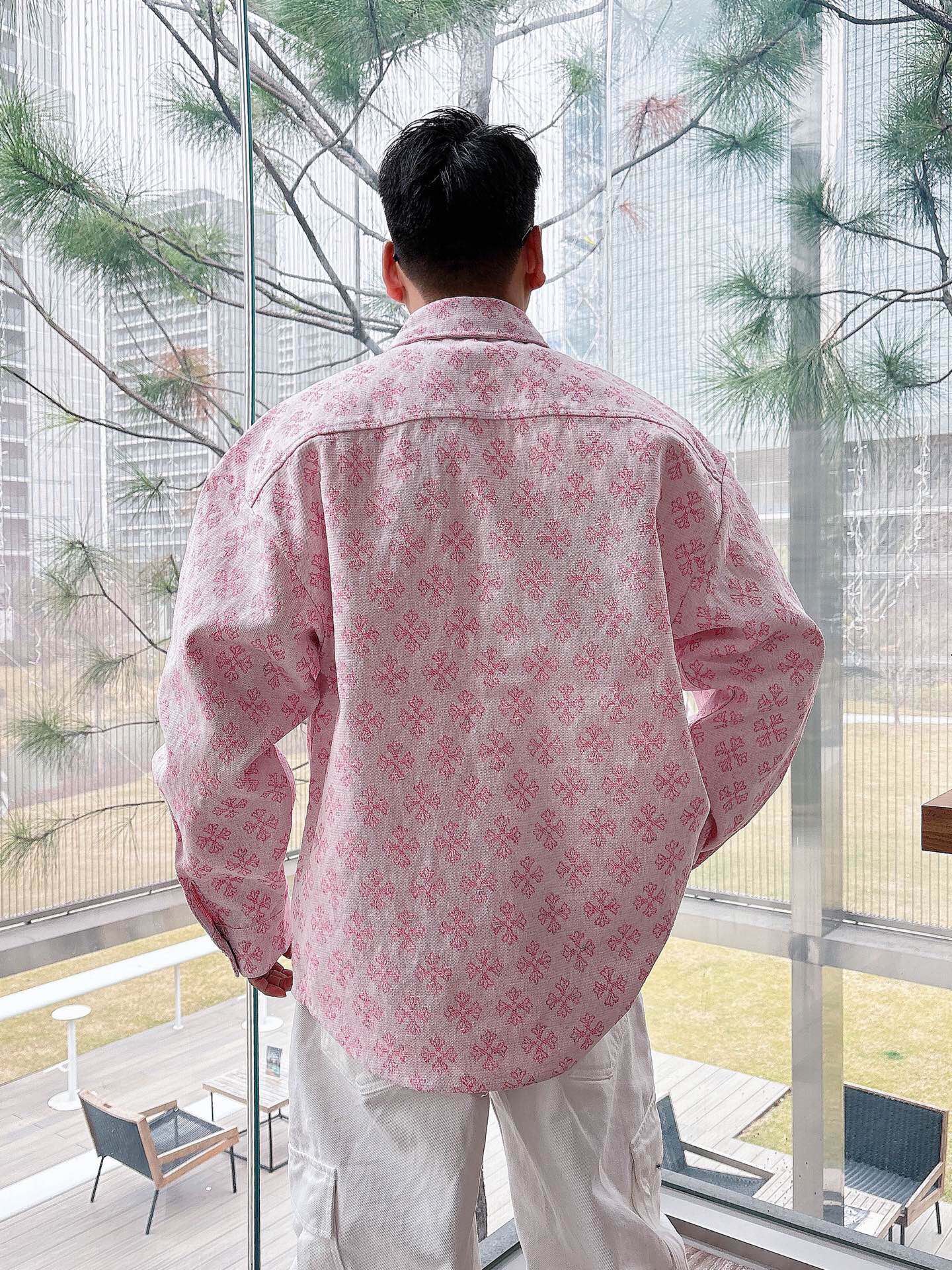 LuxluxHouse Best Quality Clothes Chrome Hearts Coats & Jackets