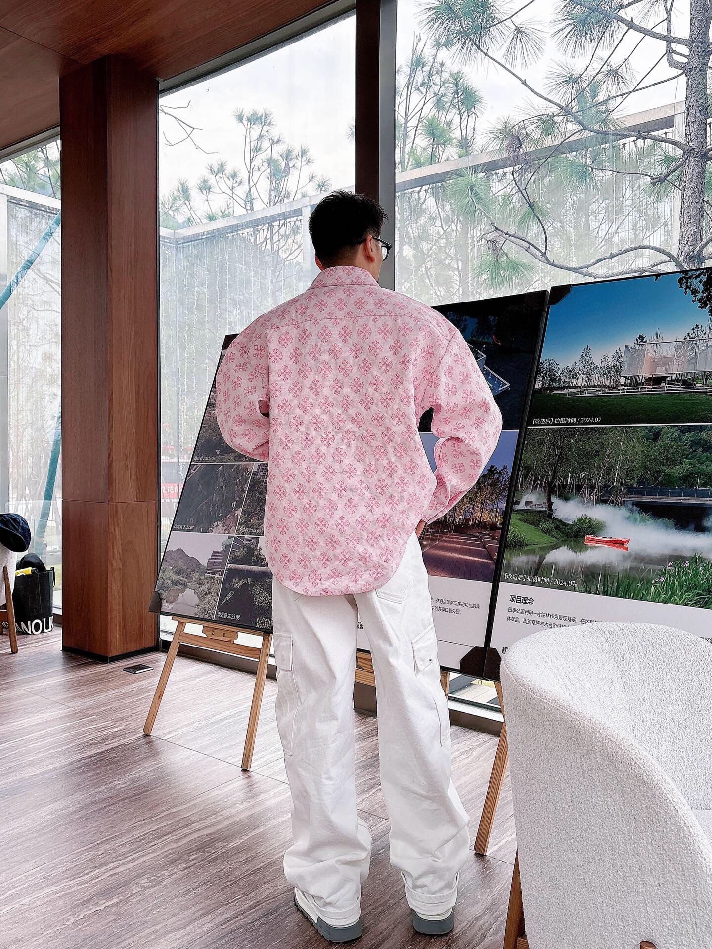 LuxluxHouse Best Quality Clothes Chrome Hearts Coats & Jackets