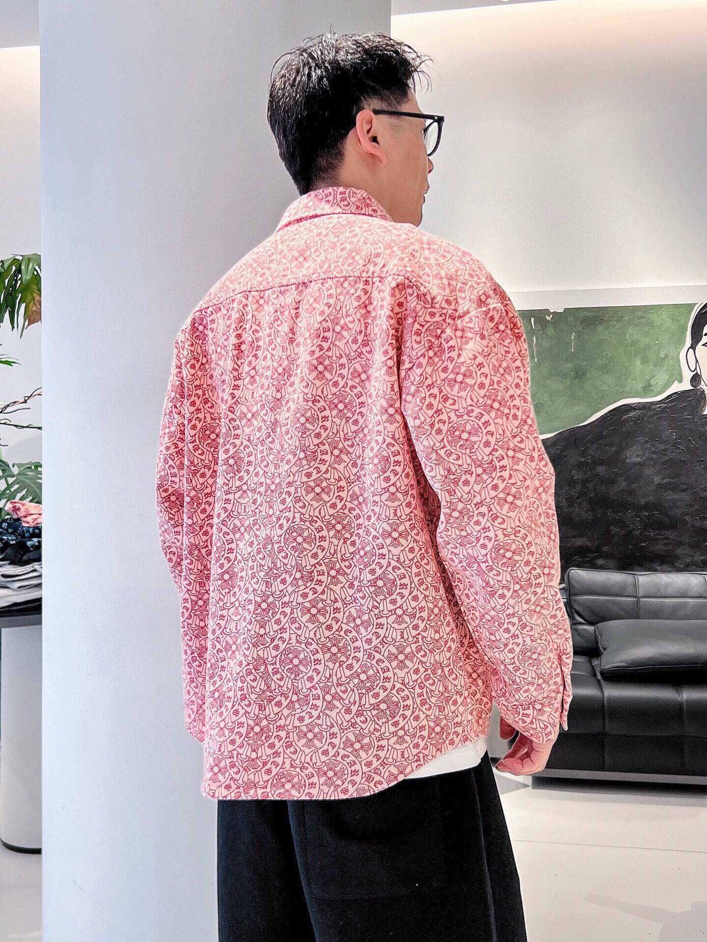 LuxluxHouse Best Quality Clothes Chrome Hearts Coats & Jackets