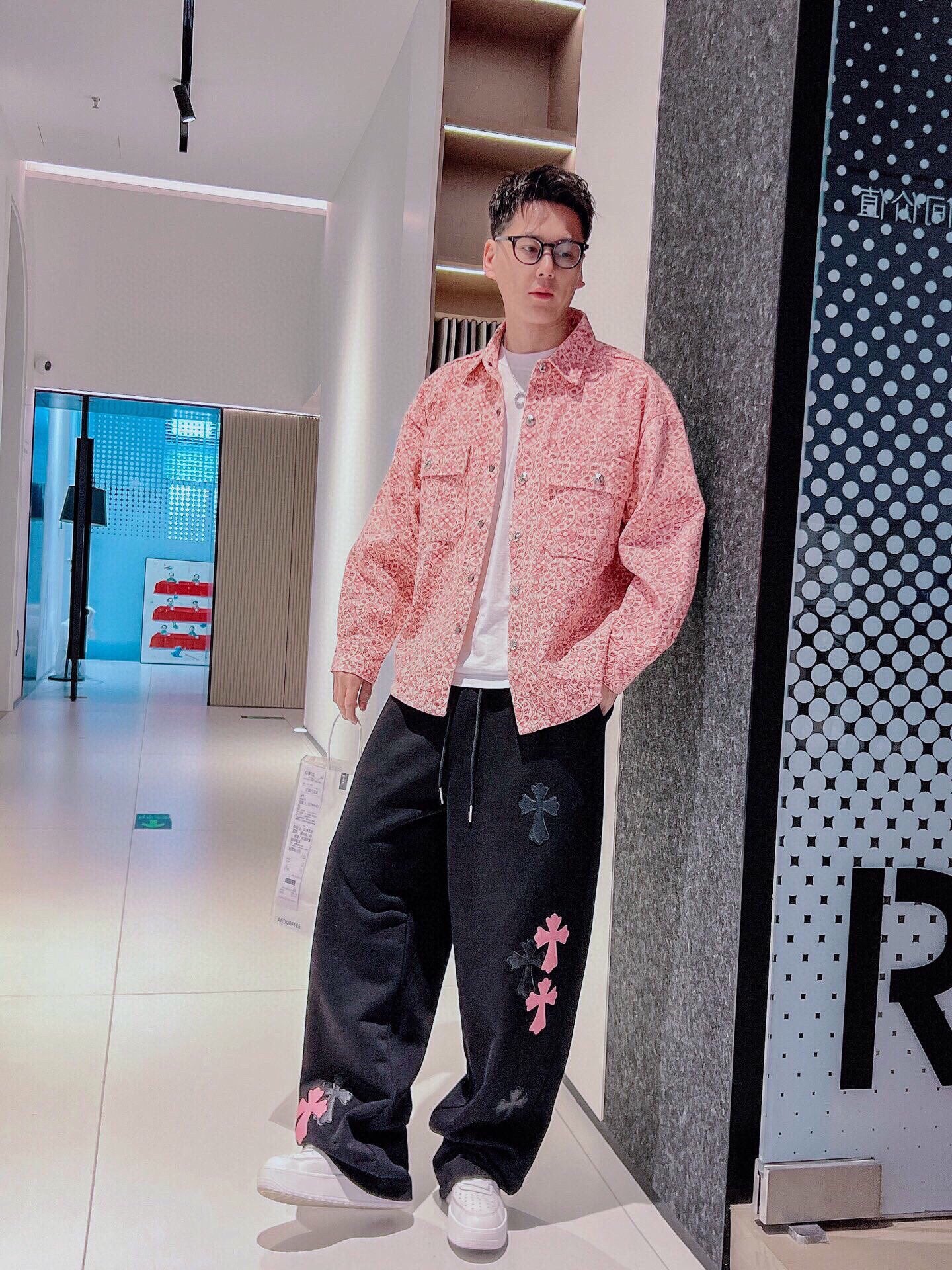 LuxluxHouse Best Quality Clothes Chrome Hearts Coats & Jackets