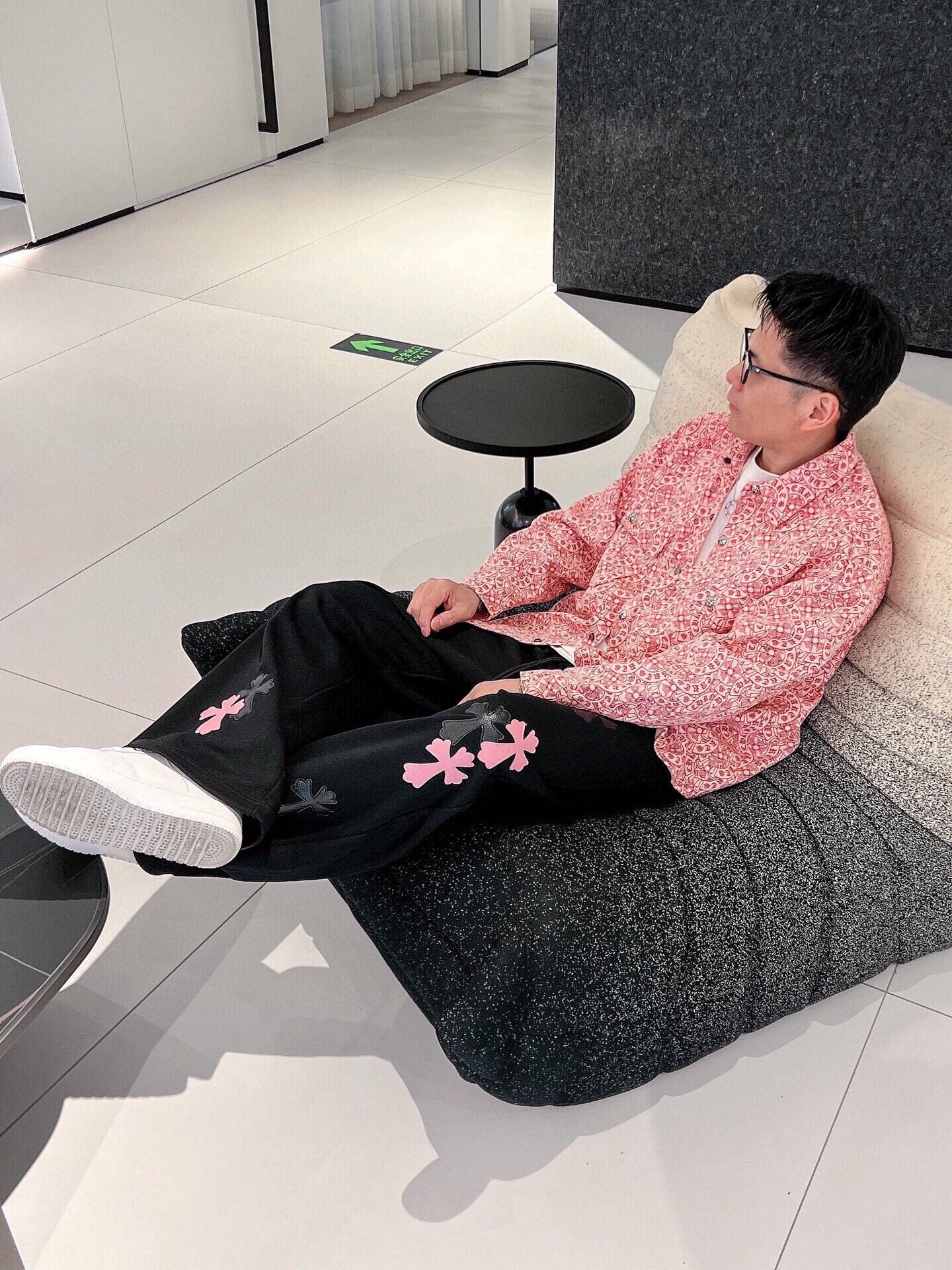 LuxluxHouse Best Quality Clothes Chrome Hearts Coats & Jackets