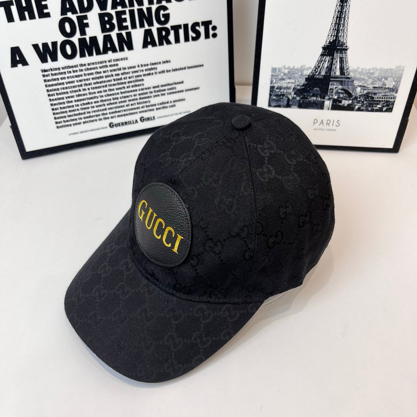 LuxluxHouse Best Quality Gucci Caps