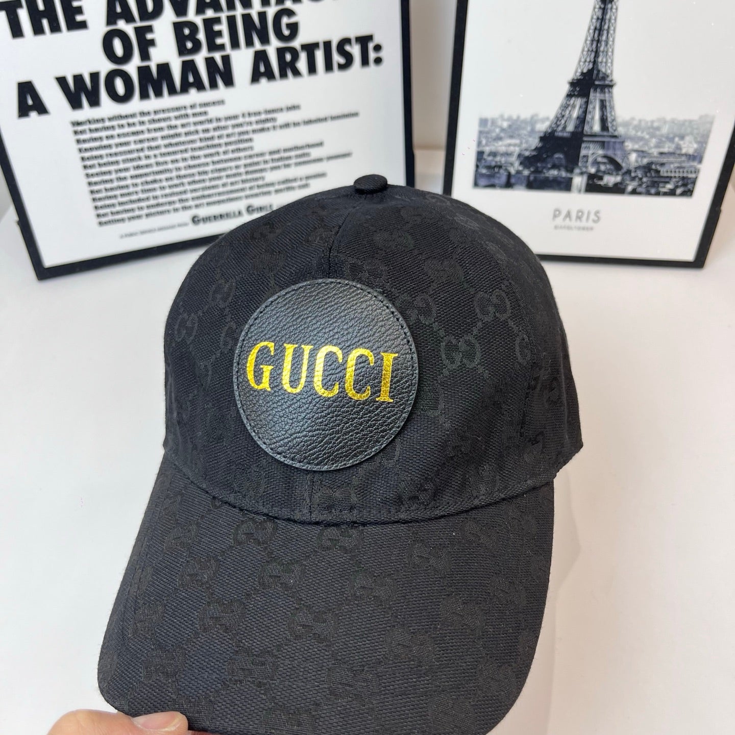 LuxluxHouse Best Quality Gucci Caps