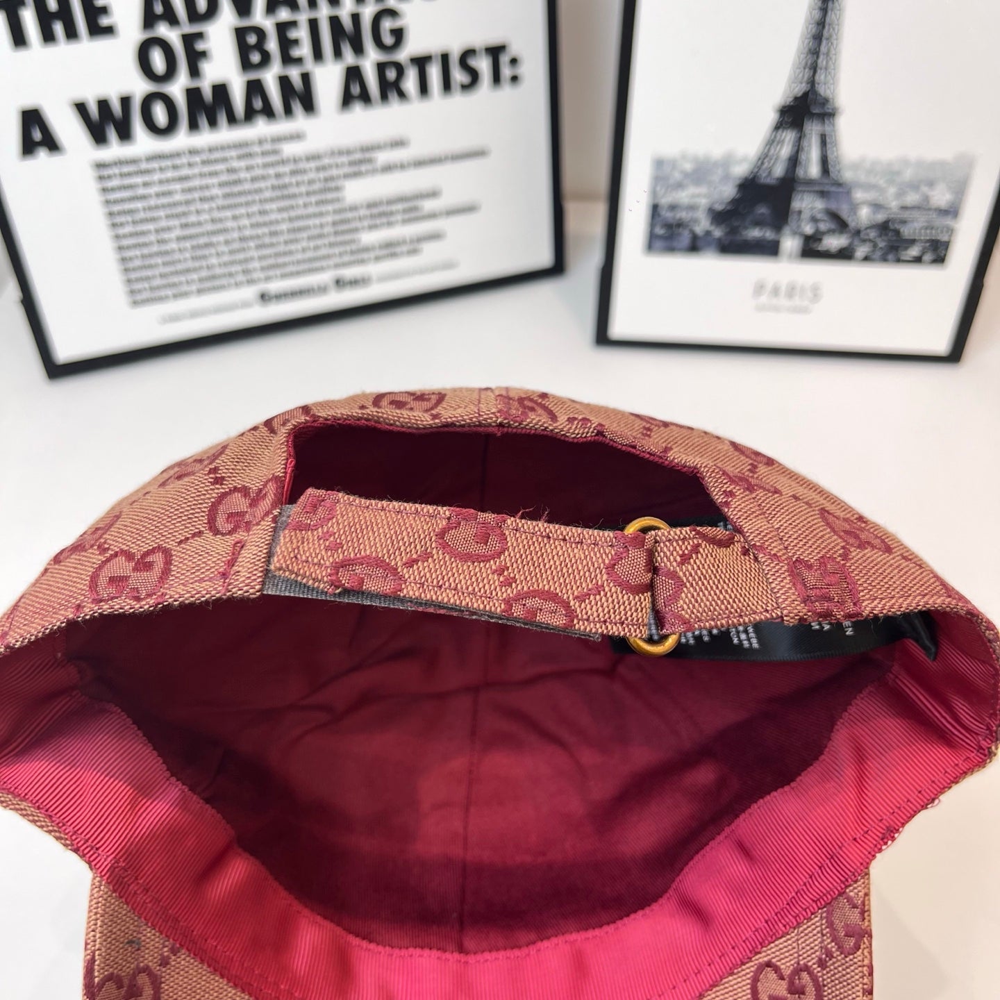LuxluxHouse Best Quality Gucci Caps