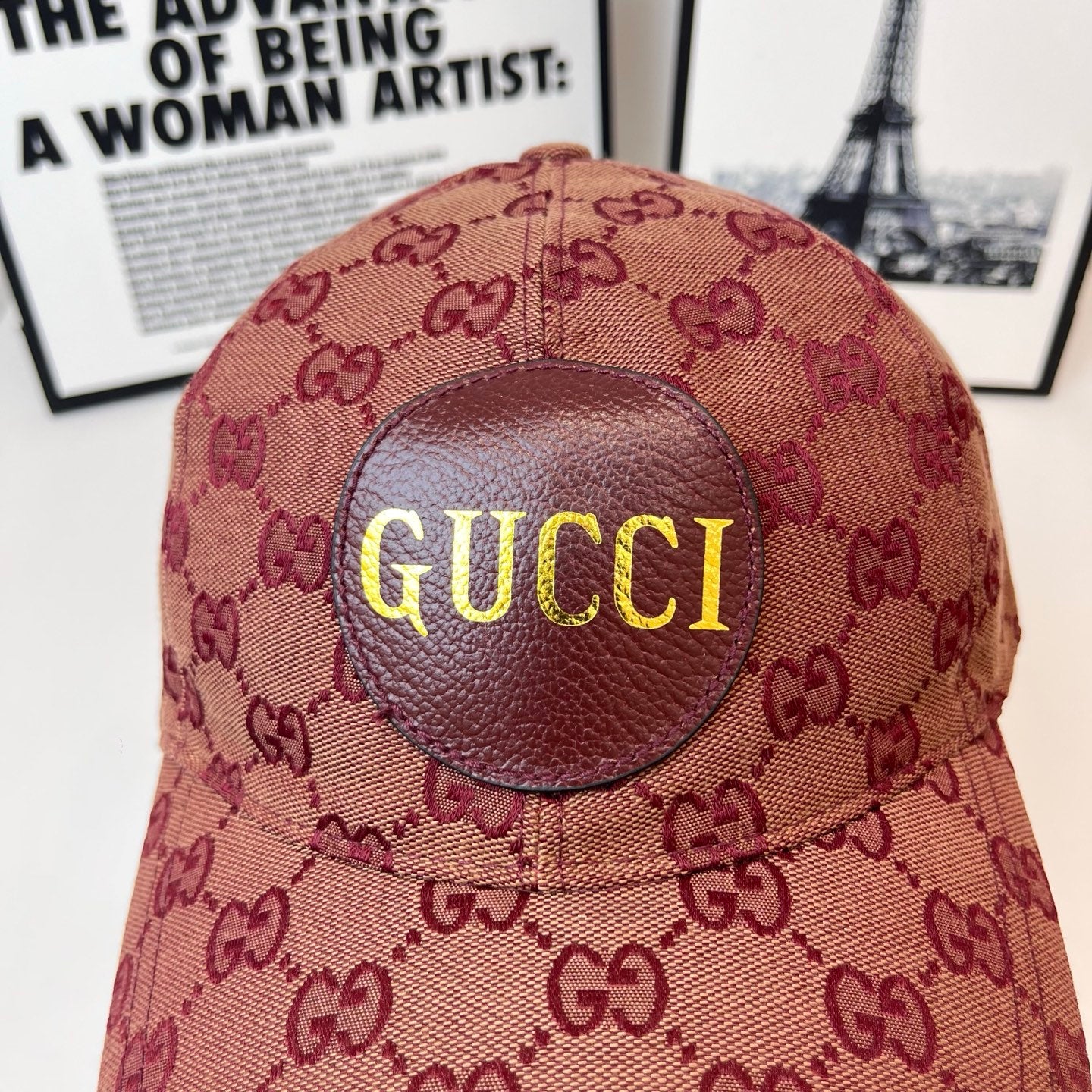 LuxluxHouse Best Quality Gucci Caps