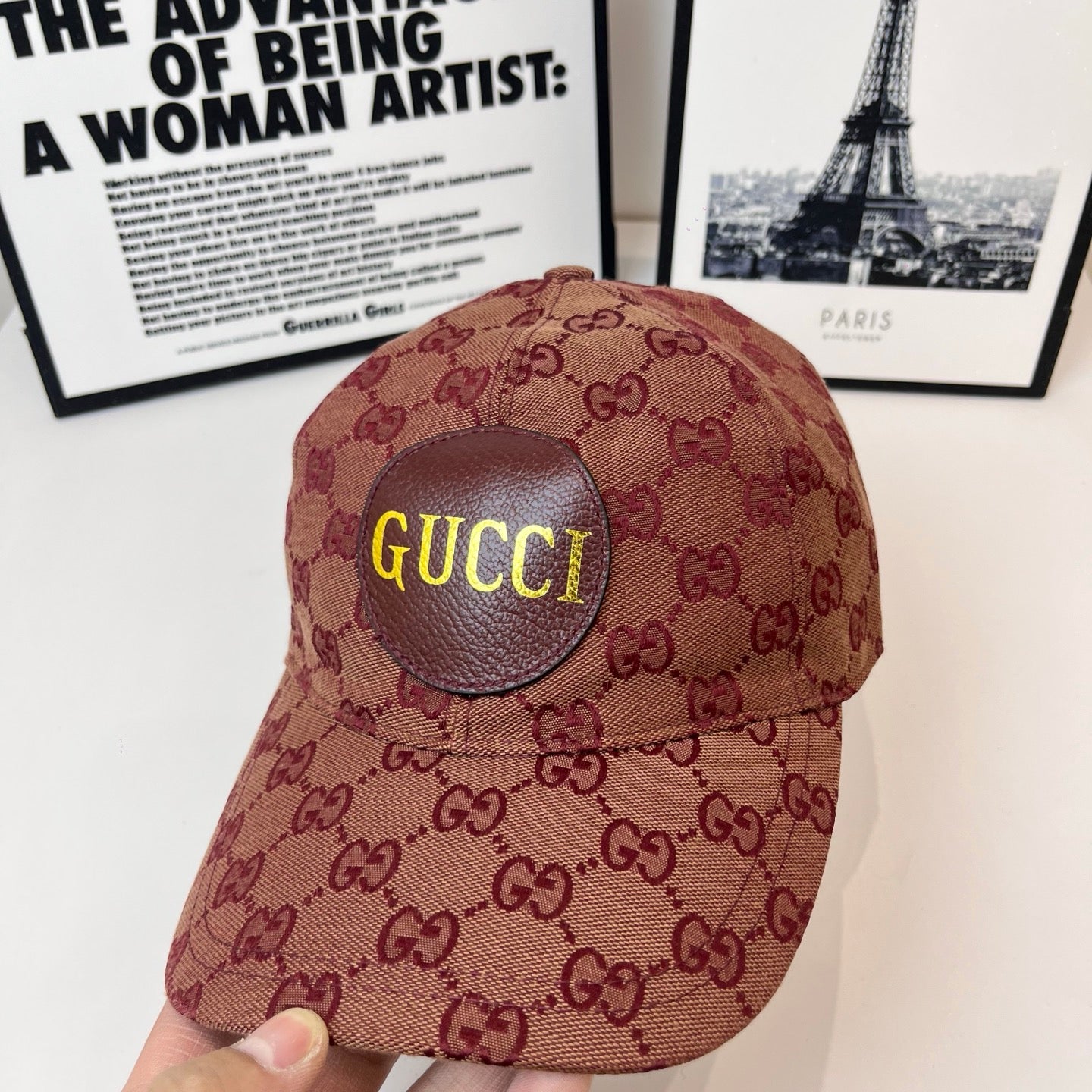 LuxluxHouse Best Quality Gucci Caps