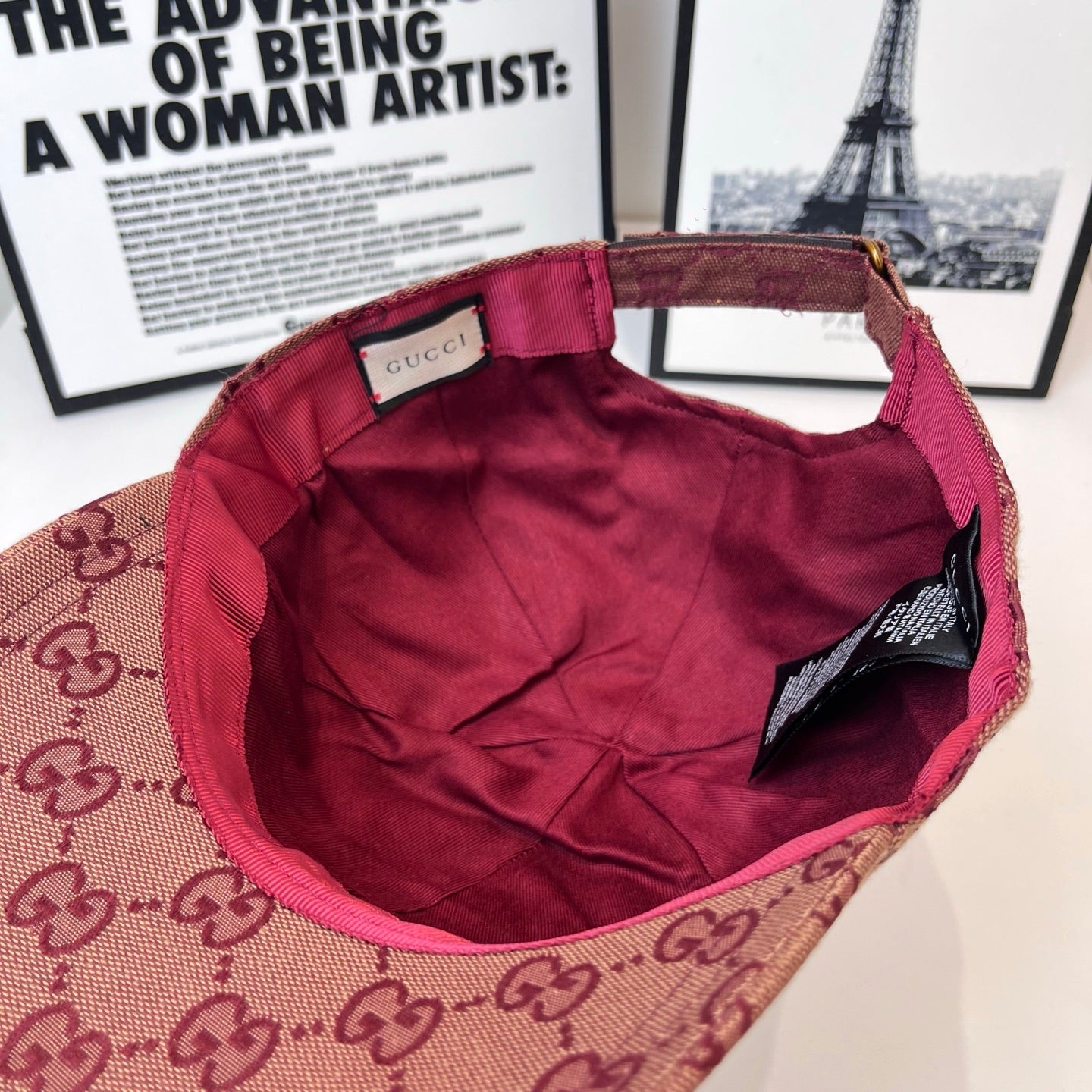 LuxluxHouse Best Quality Gucci Caps