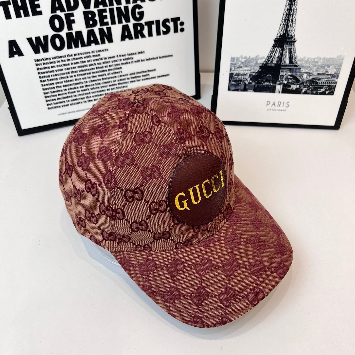 LuxluxHouse Best Quality Gucci Caps