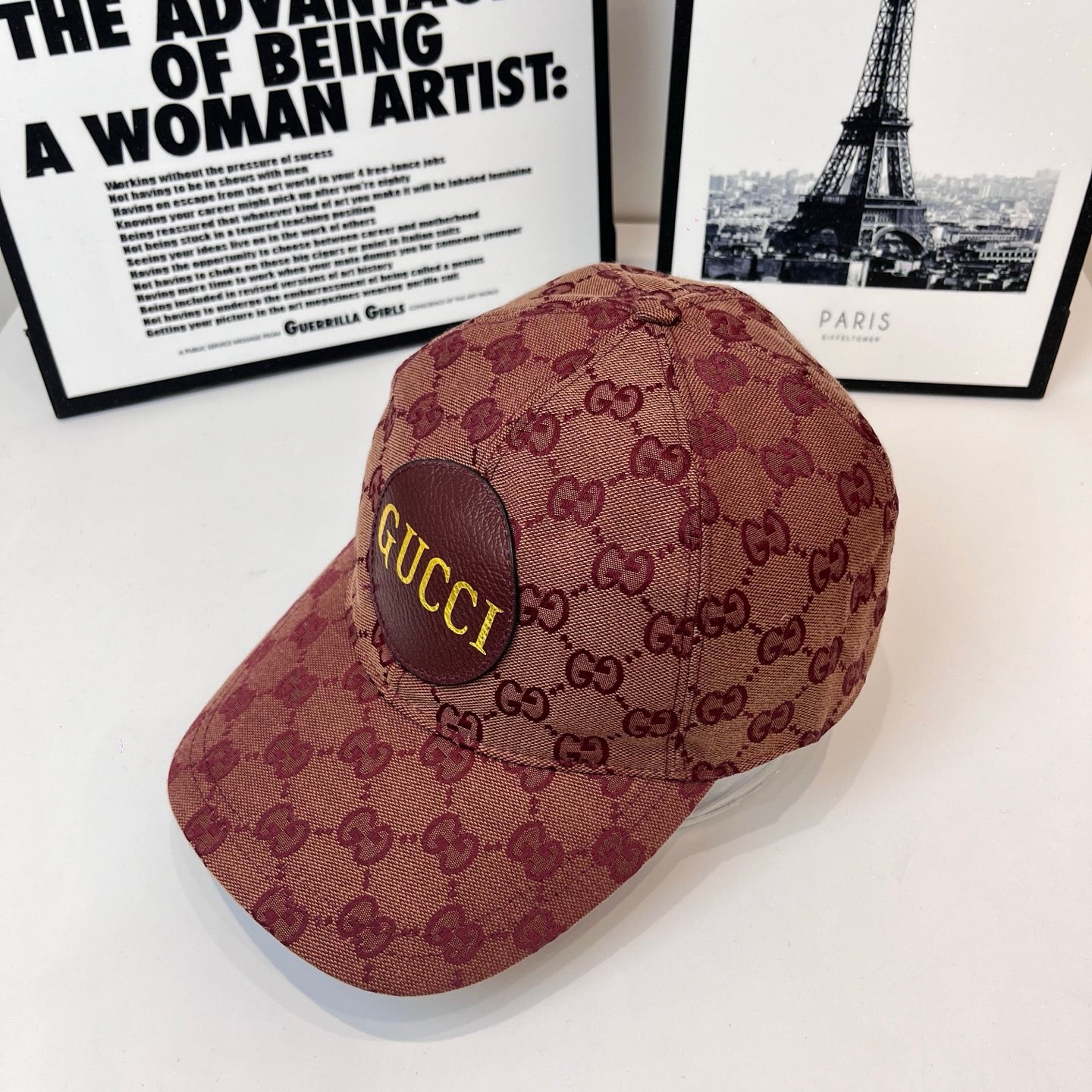 LuxluxHouse Best Quality Gucci Caps