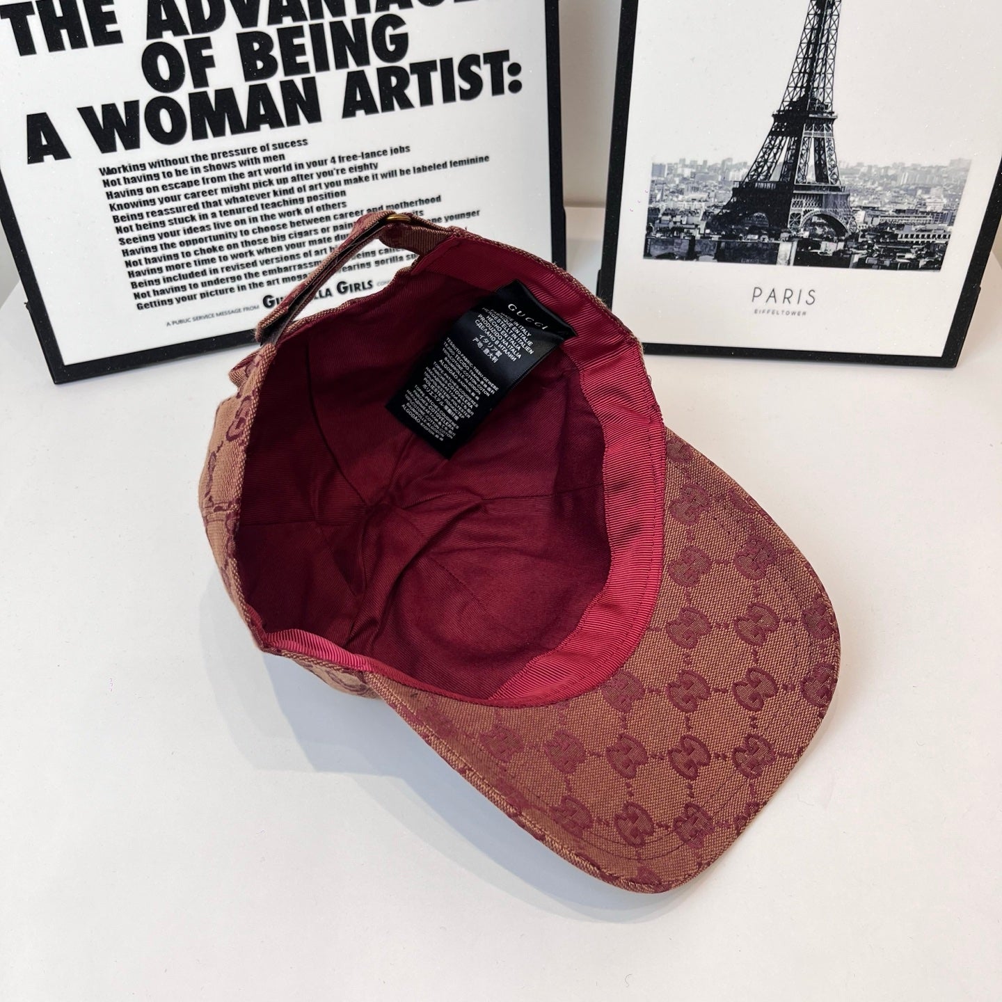 LuxluxHouse Best Quality Gucci Caps