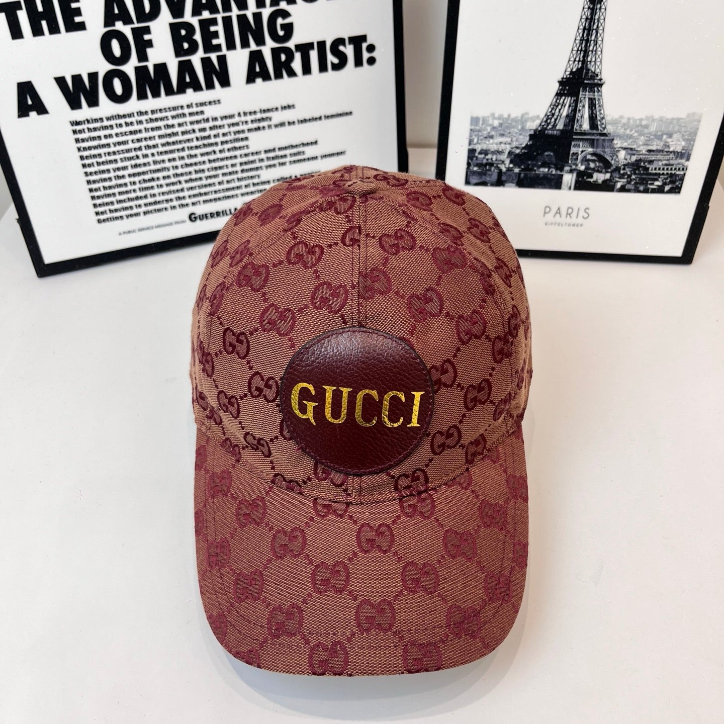 LuxluxHouse Best Quality Gucci Caps