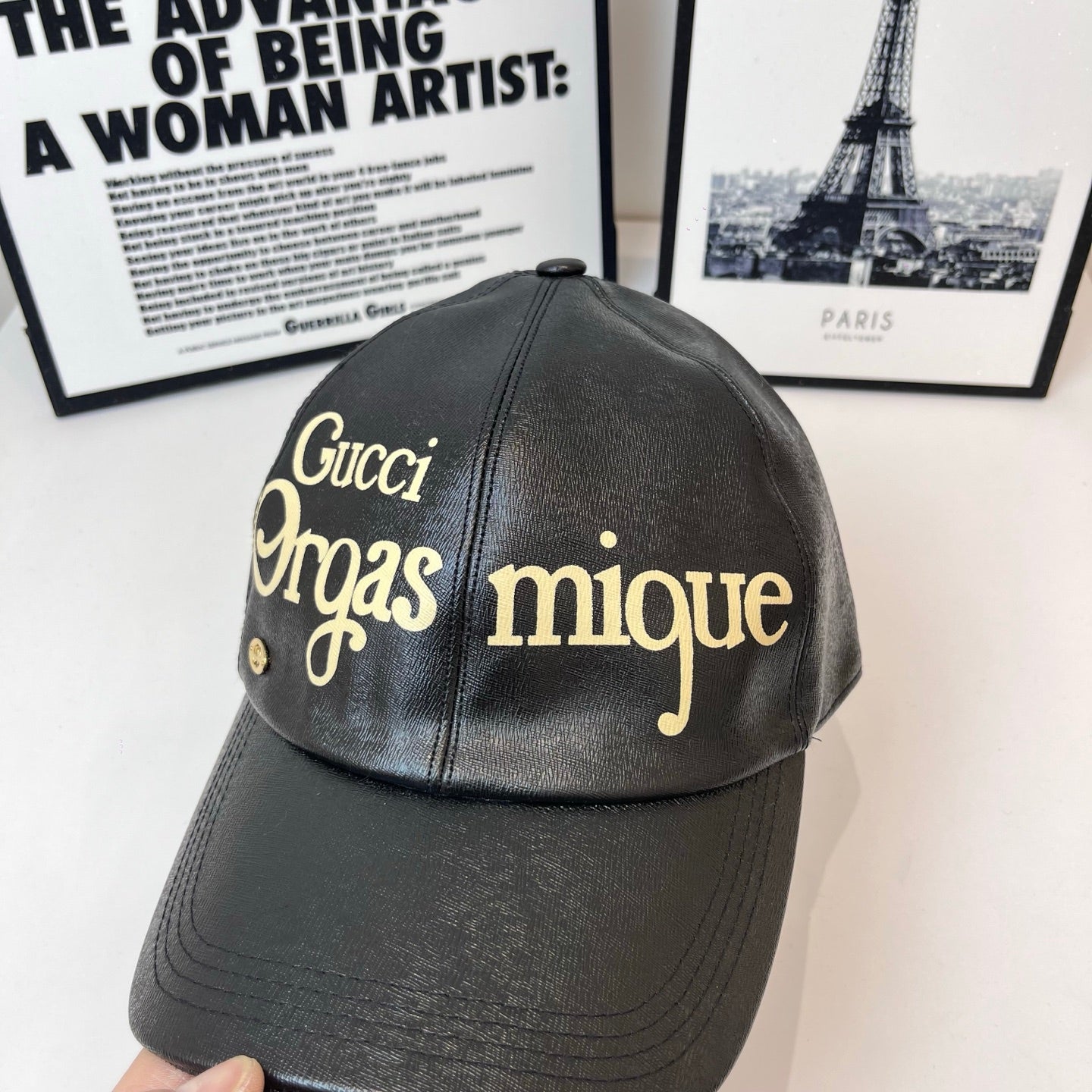 LuxluxHouse Best Quality Gucci Caps