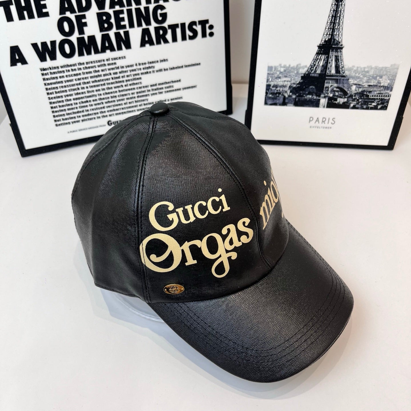 LuxluxHouse Best Quality Gucci Caps