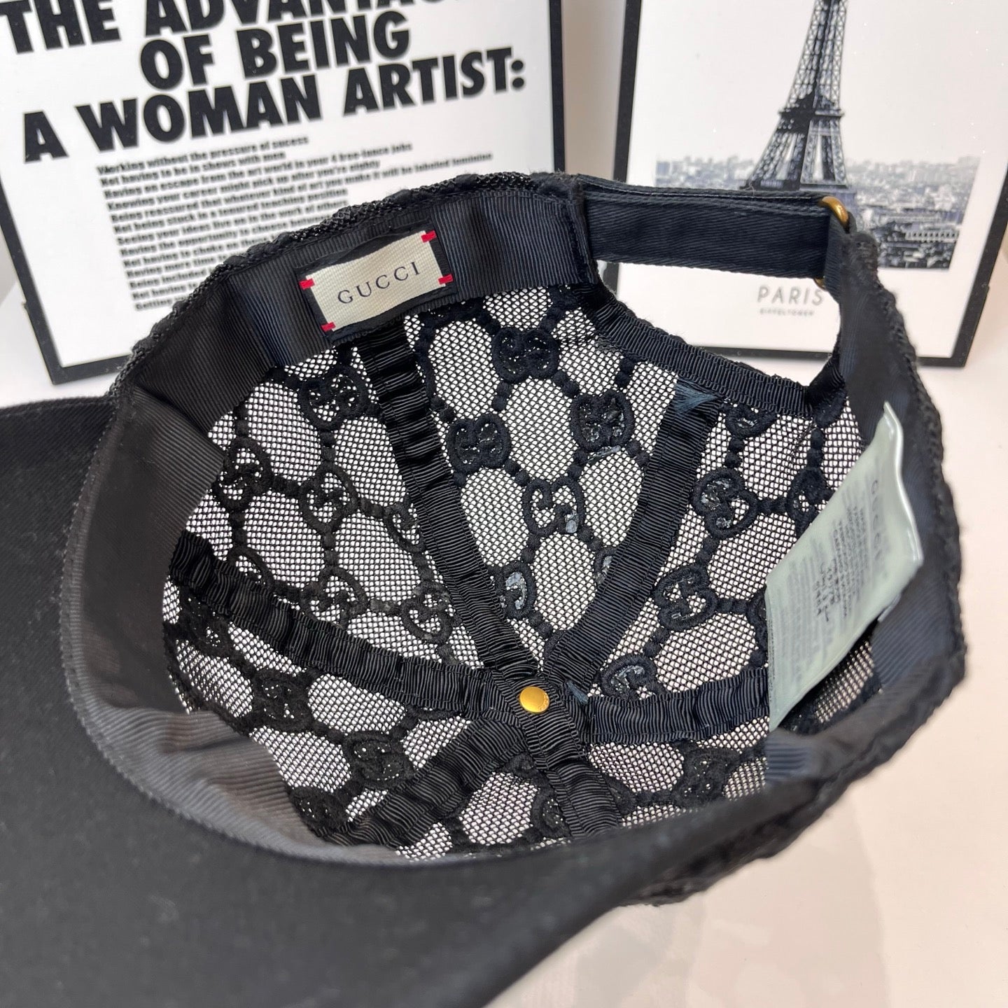 LuxluxHouse Best Quality Gucci Caps