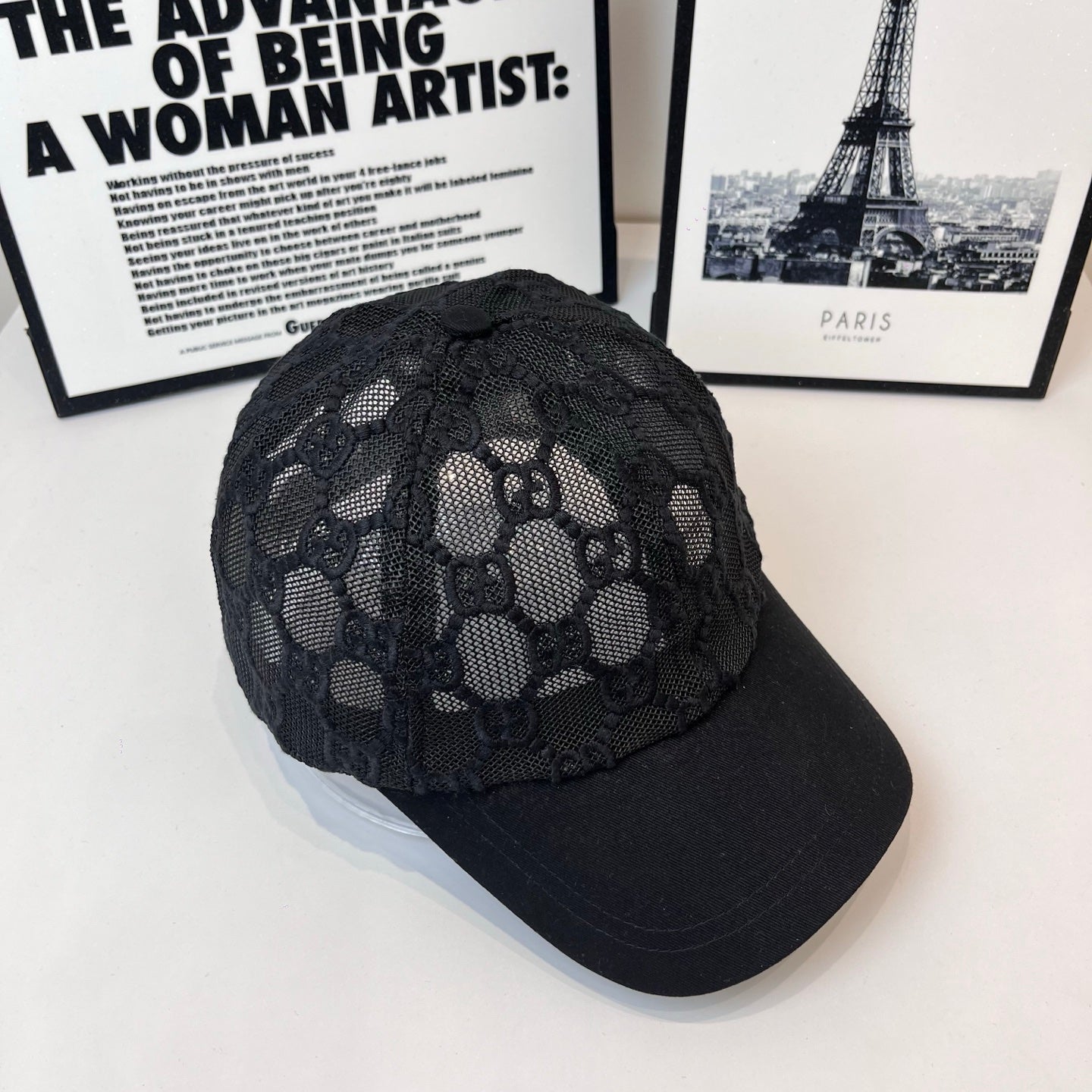 LuxluxHouse Best Quality Gucci Caps