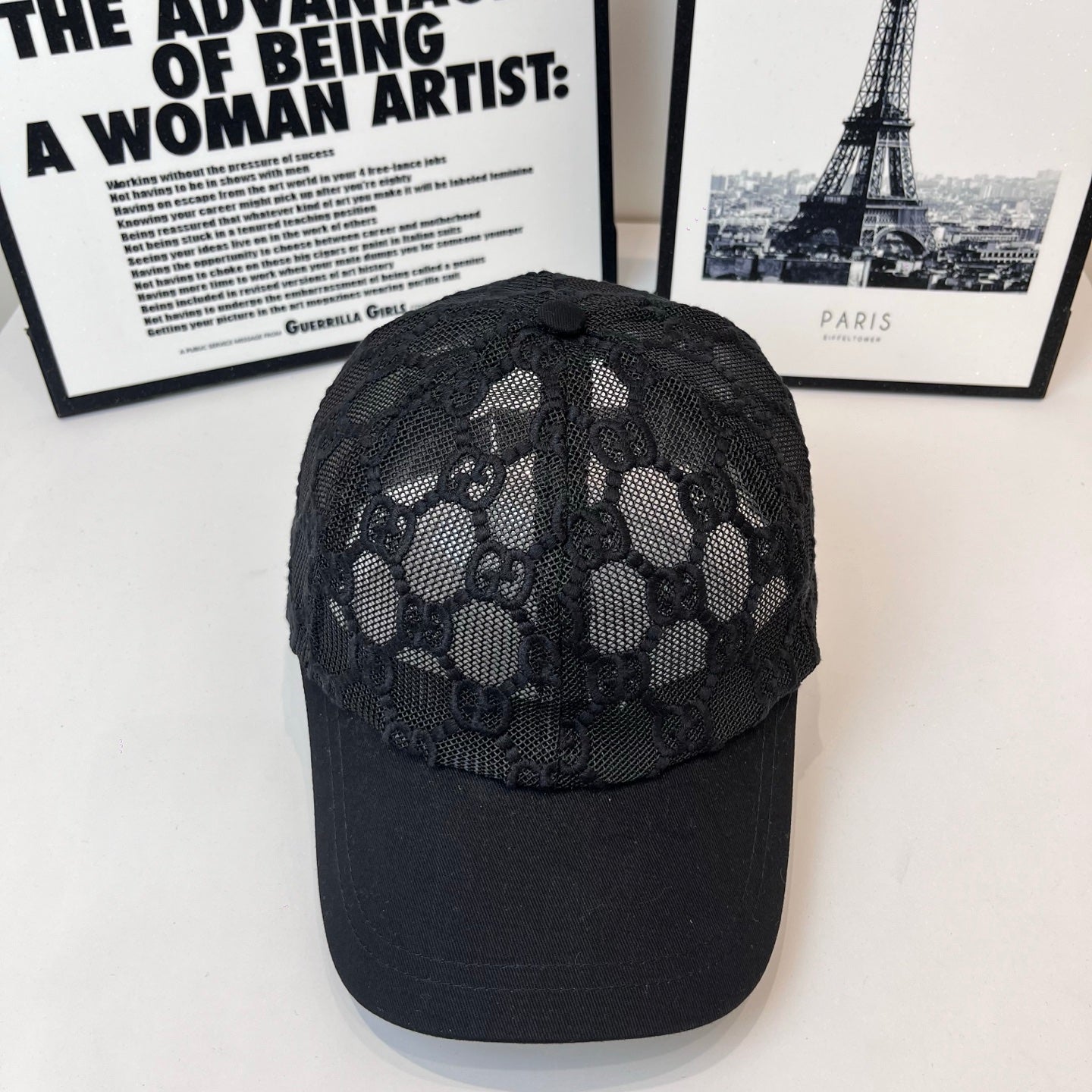 LuxluxHouse Best Quality Gucci Caps