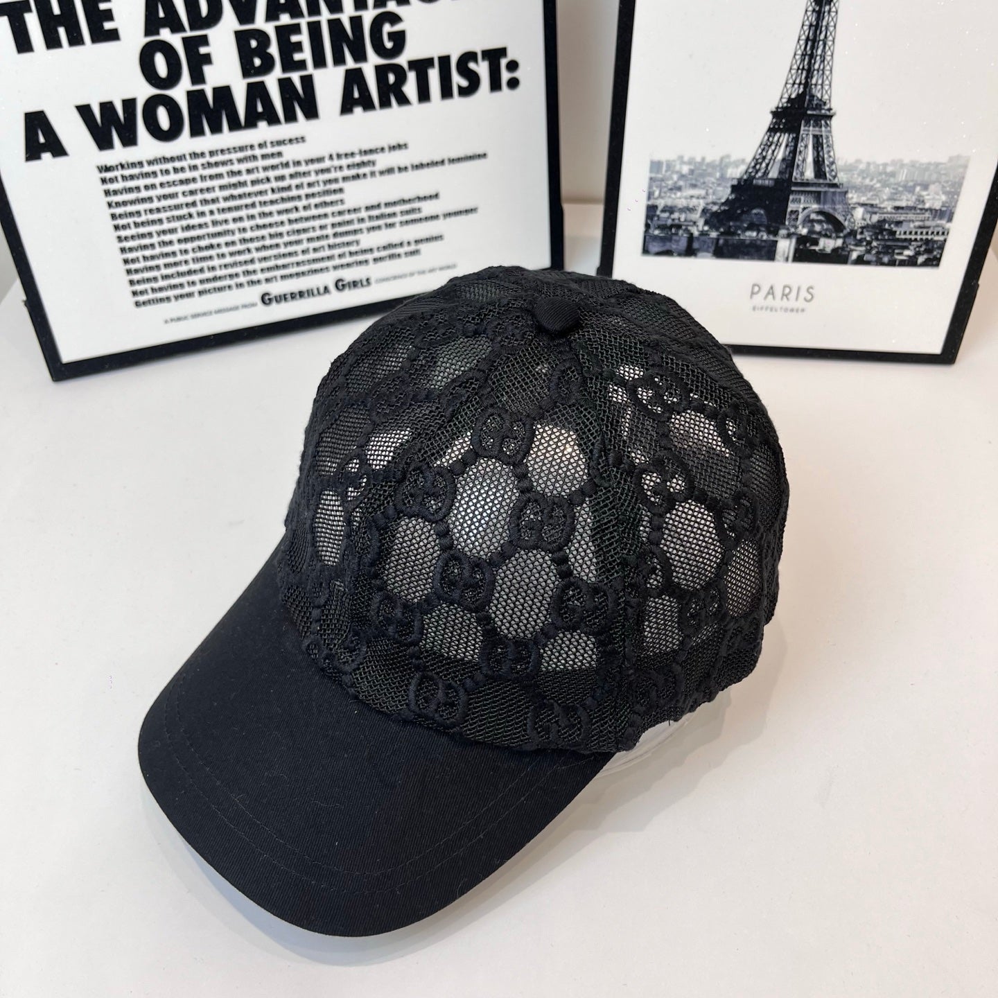 LuxluxHouse Best Quality Gucci Caps
