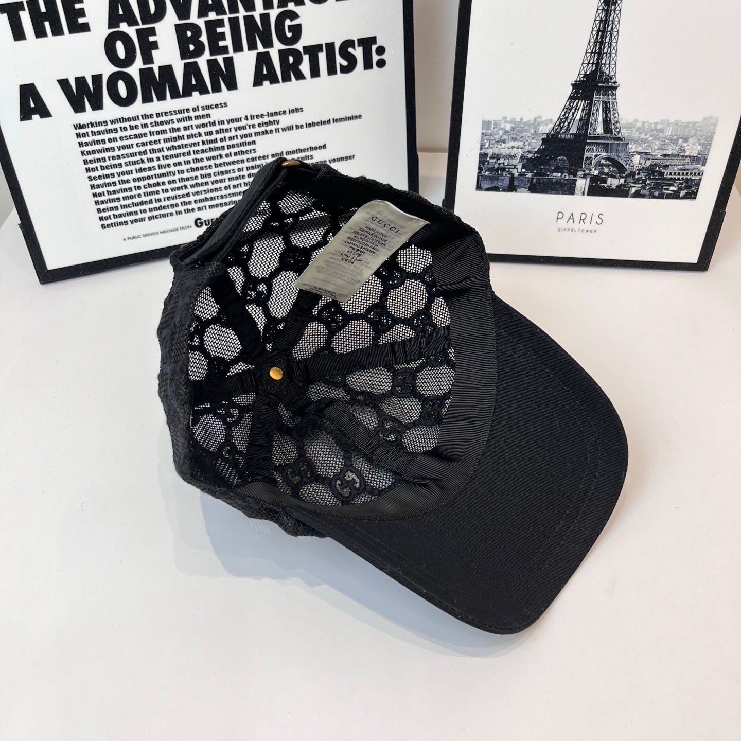LuxluxHouse Best Quality Gucci Caps