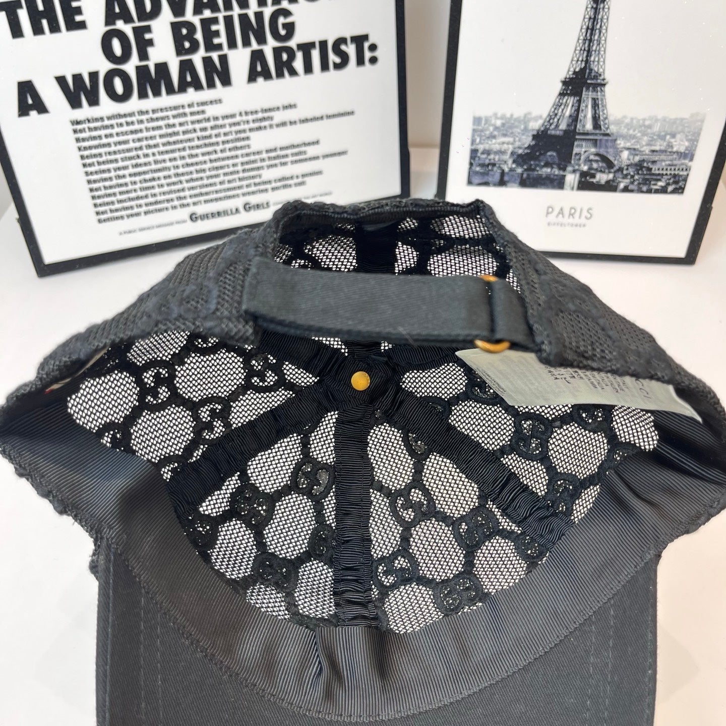 LuxluxHouse Best Quality Gucci Caps