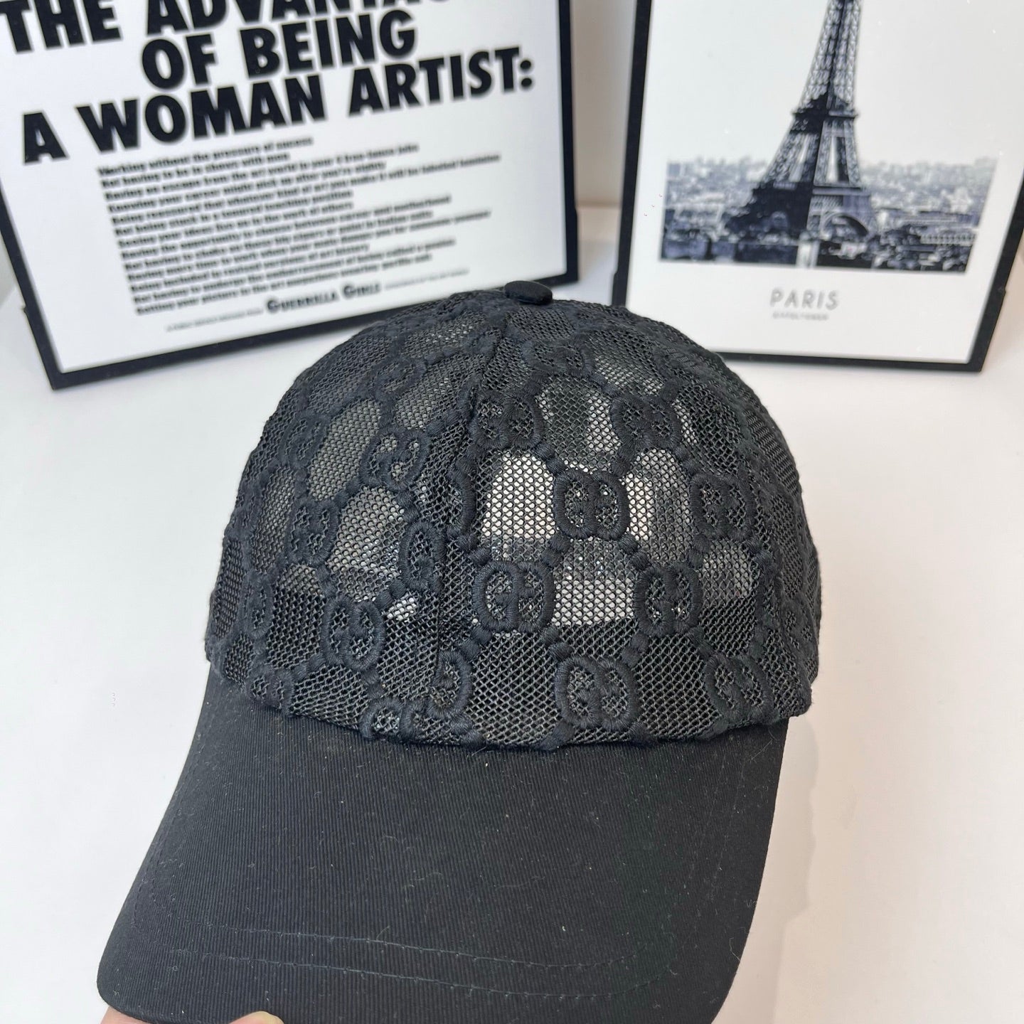 LuxluxHouse Best Quality Gucci Caps