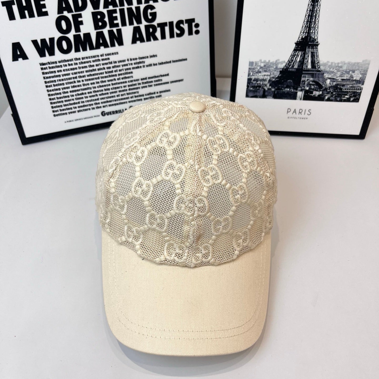 LuxluxHouse Best Quality Gucci Caps