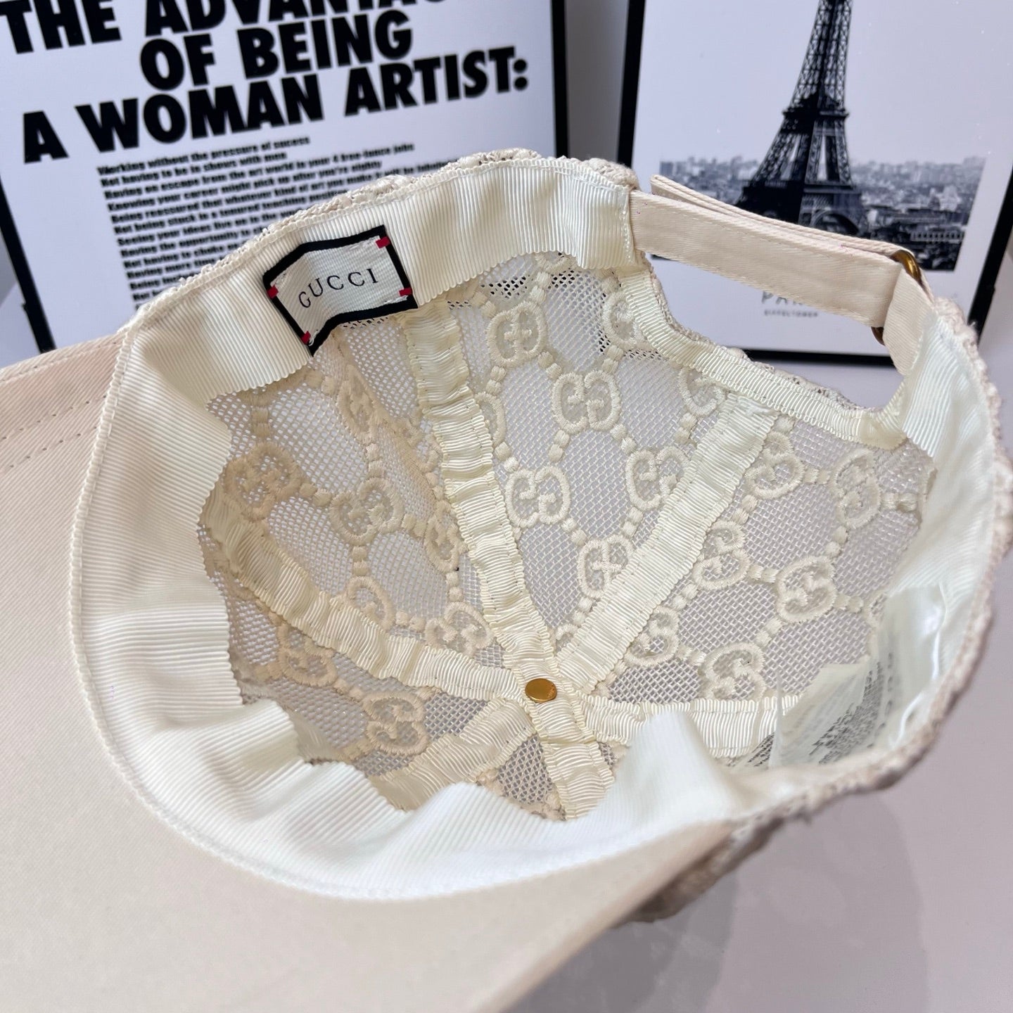 LuxluxHouse Best Quality Gucci Caps