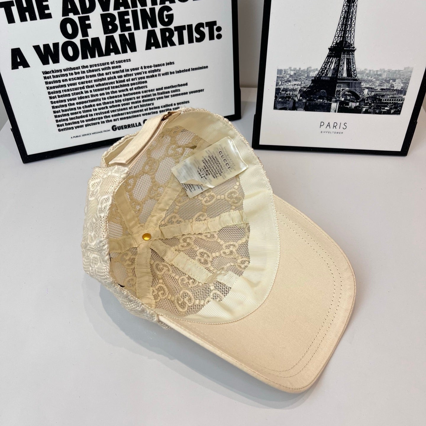 LuxluxHouse Best Quality Gucci Caps