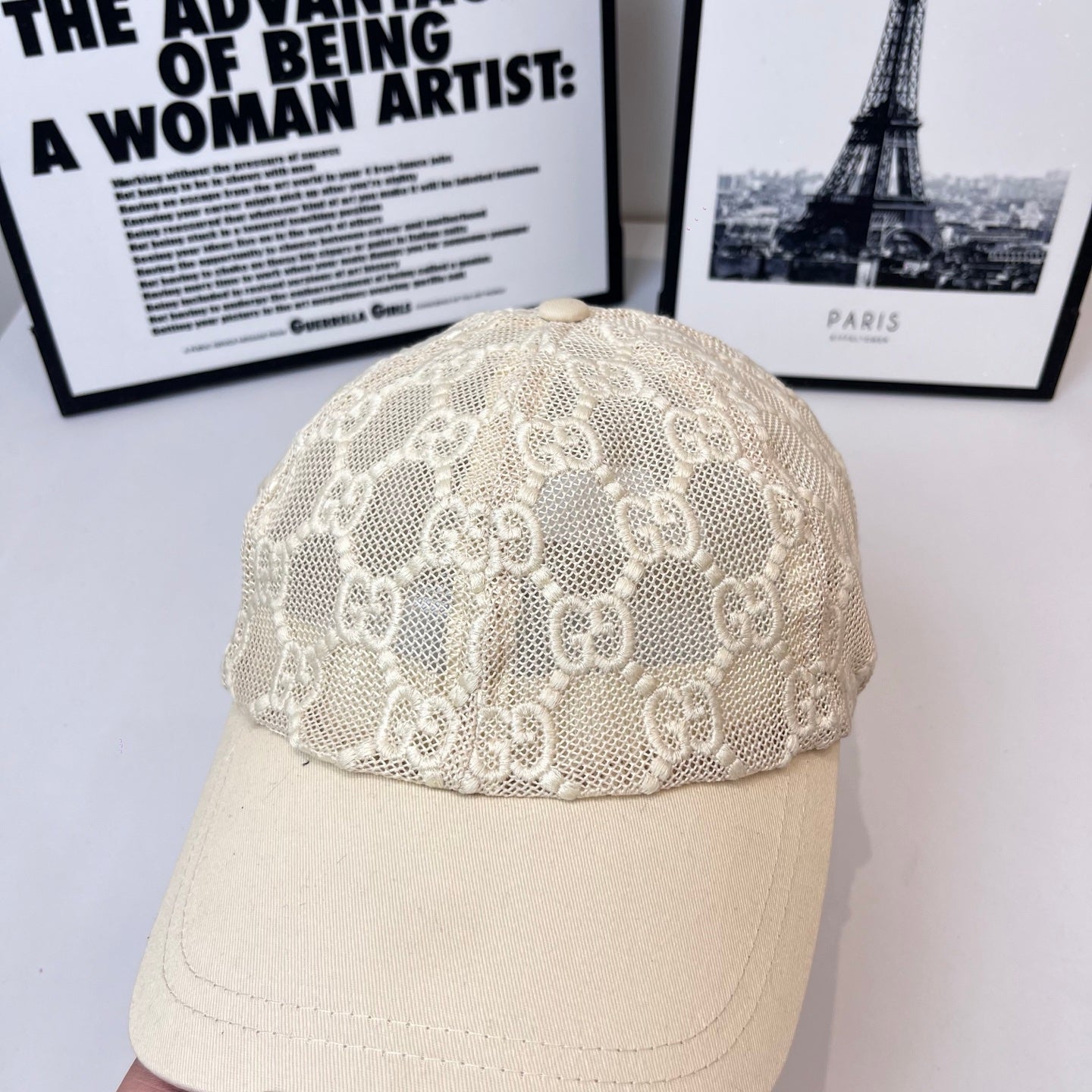 LuxluxHouse Best Quality Gucci Caps