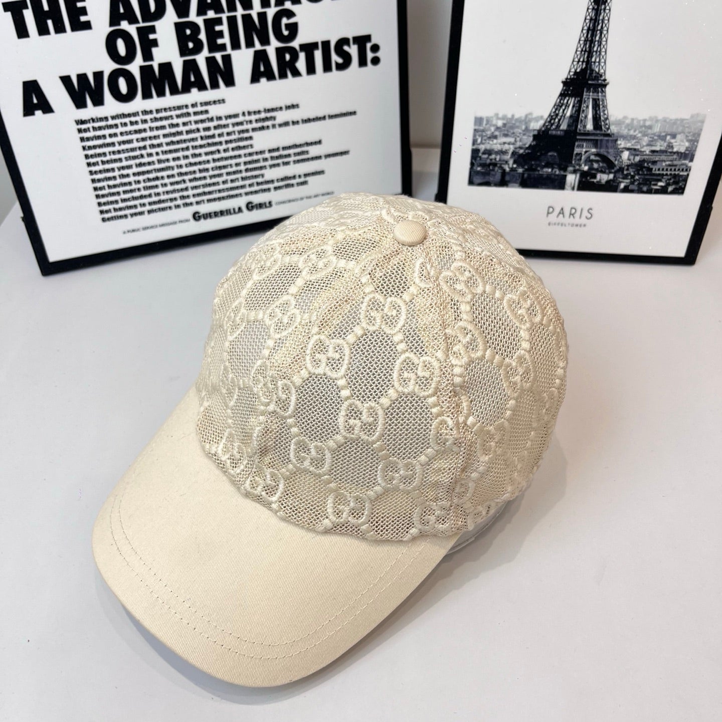 LuxluxHouse Best Quality Gucci Caps
