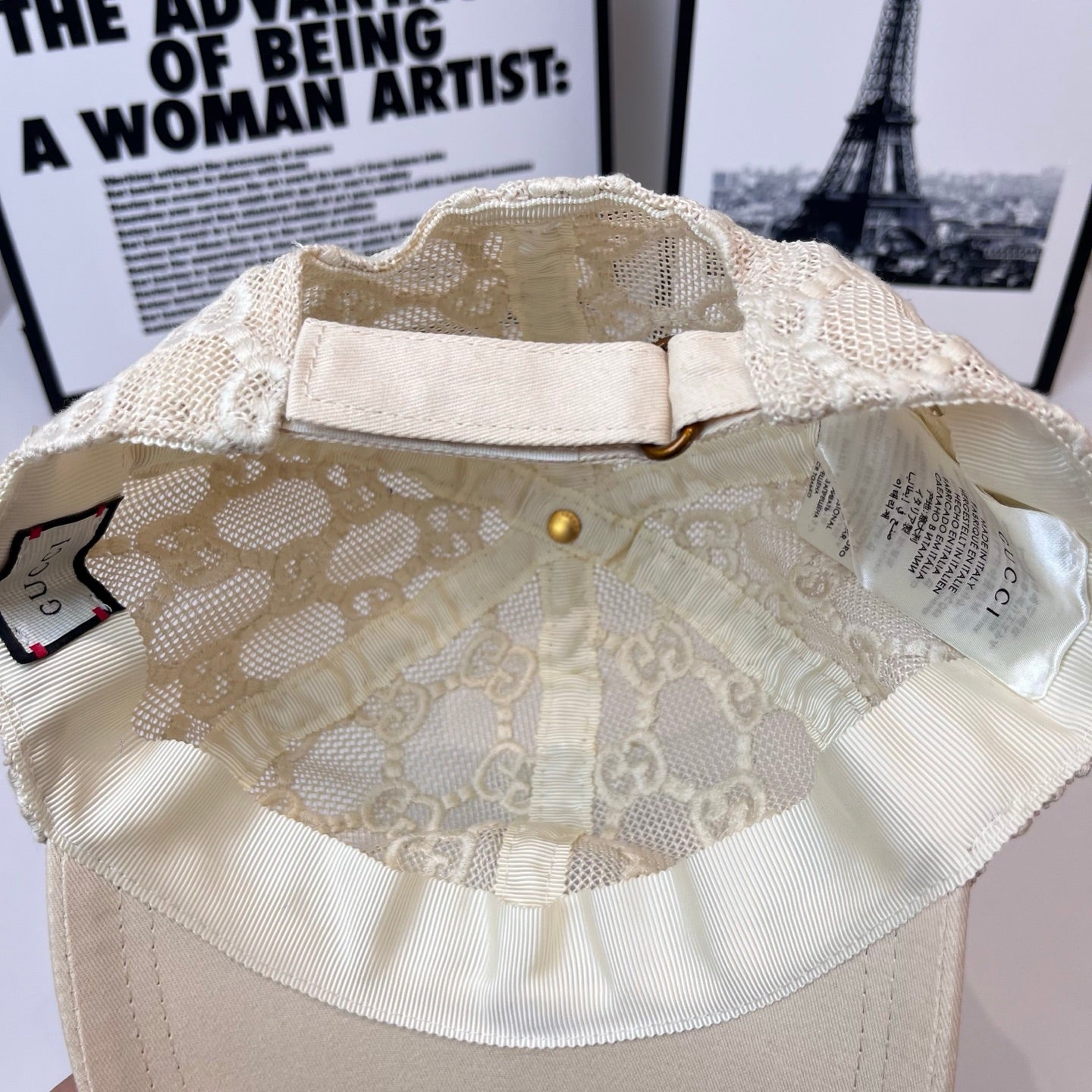 LuxluxHouse Best Quality Gucci Caps
