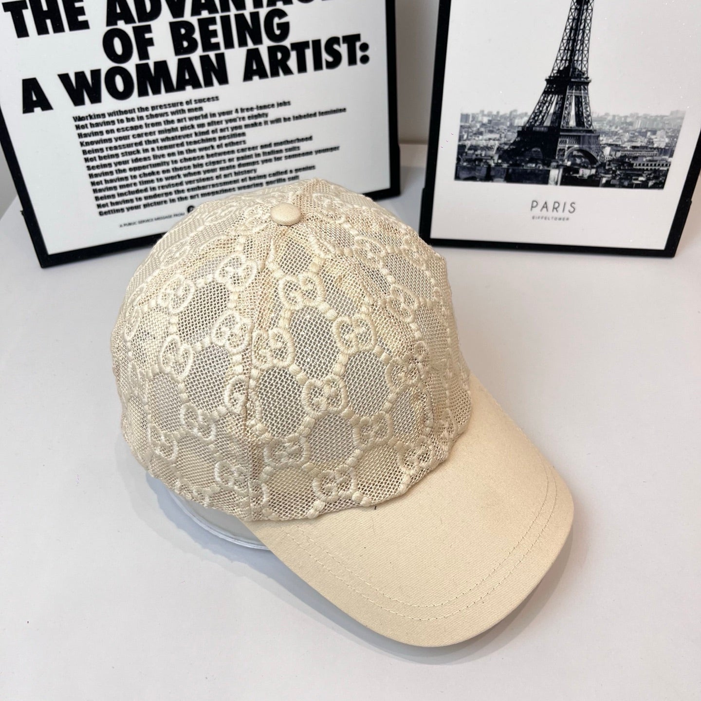LuxluxHouse Best Quality Gucci Caps