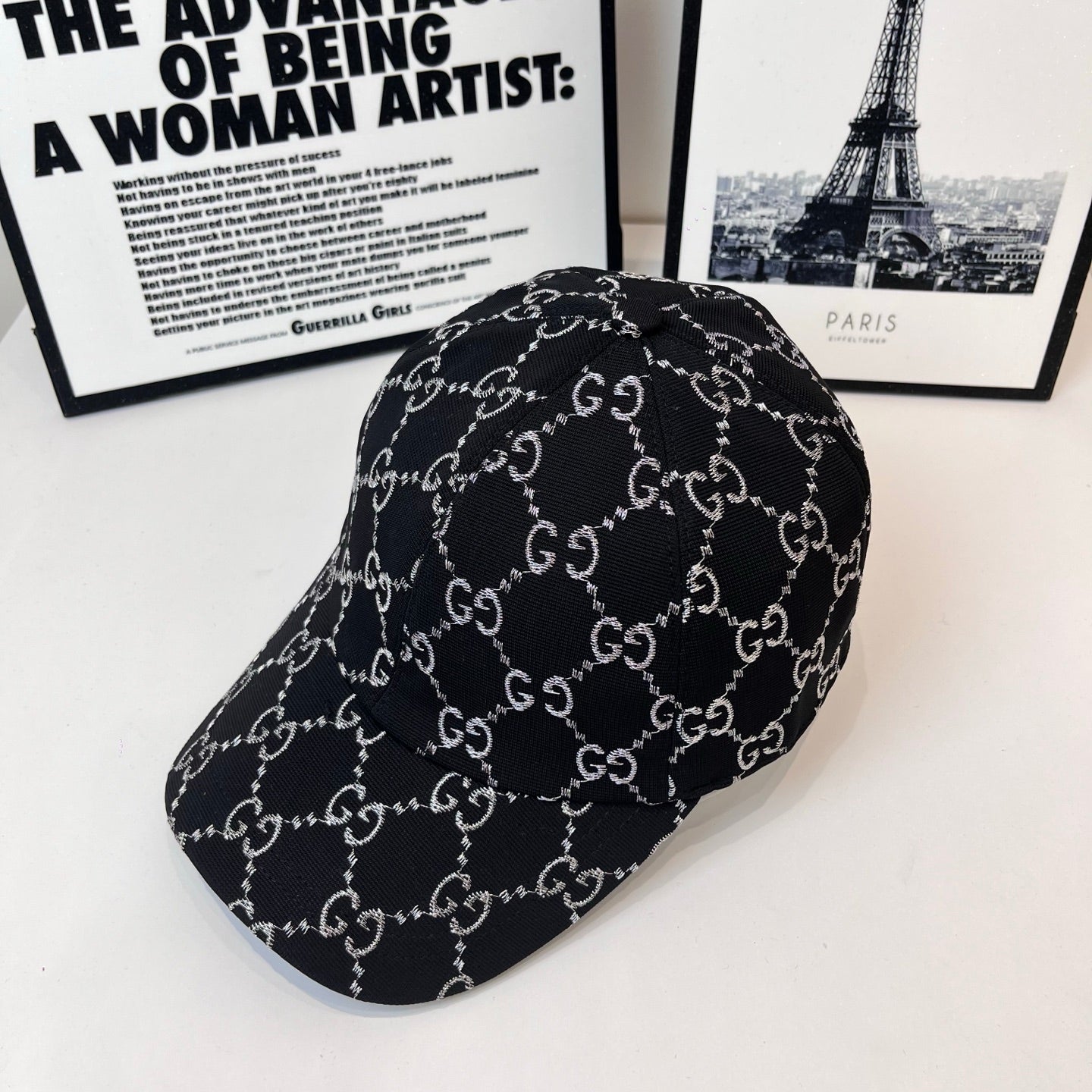 LuxluxHouse Best Quality Gucci Caps