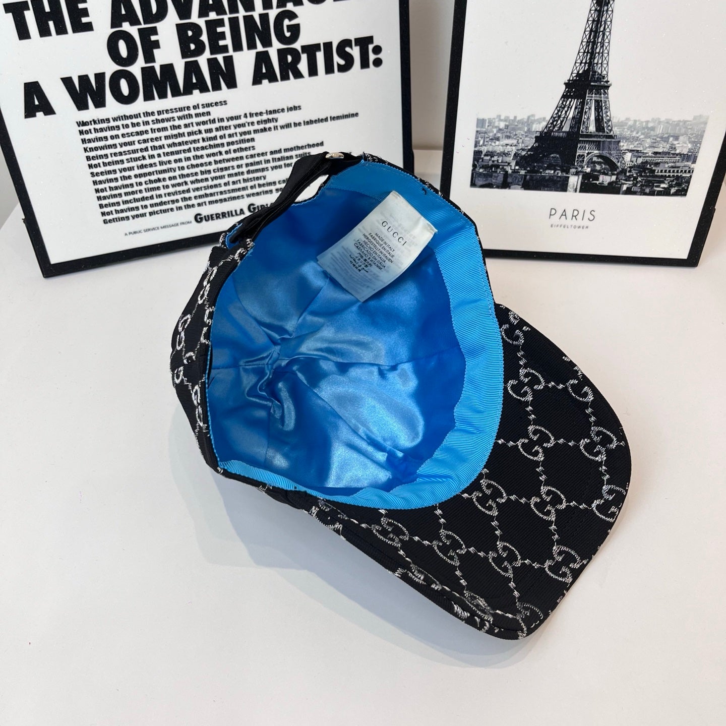 LuxluxHouse Best Quality Gucci Caps