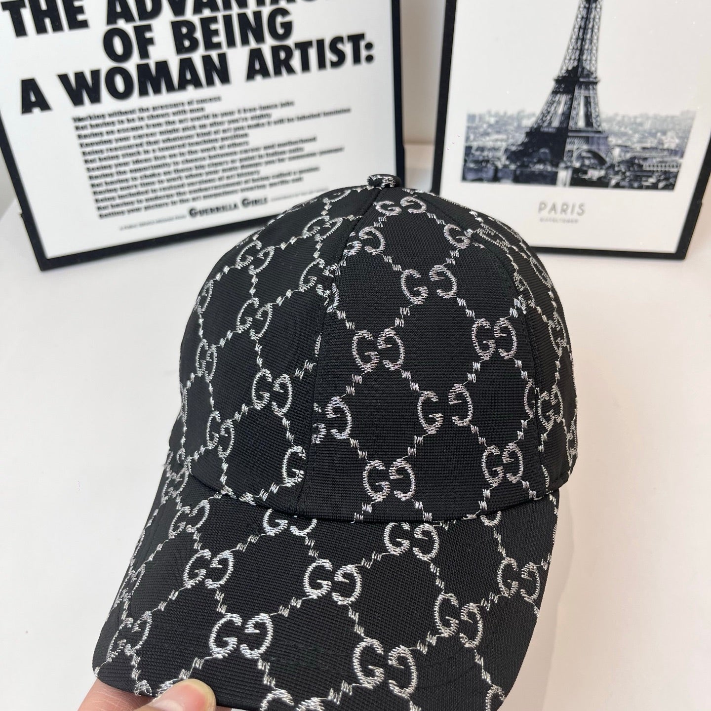 LuxluxHouse Best Quality Gucci Caps