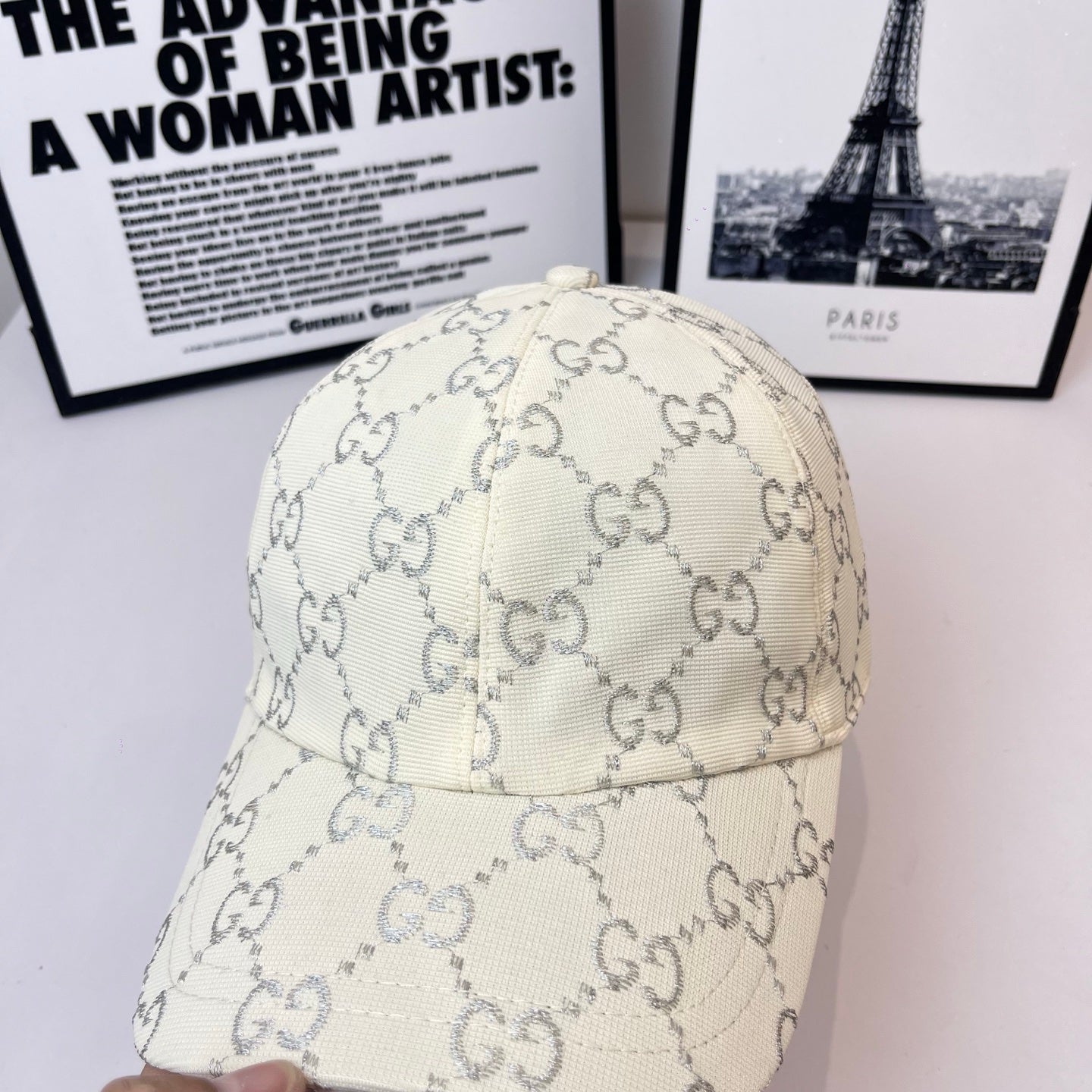 LuxluxHouse Best Quality Gucci Caps