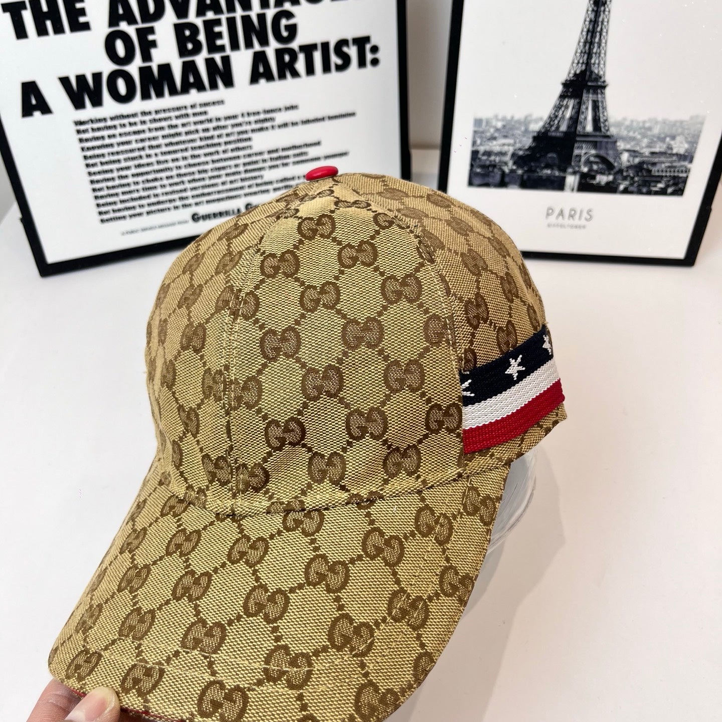LuxluxHouse Best Quality Gucci Caps