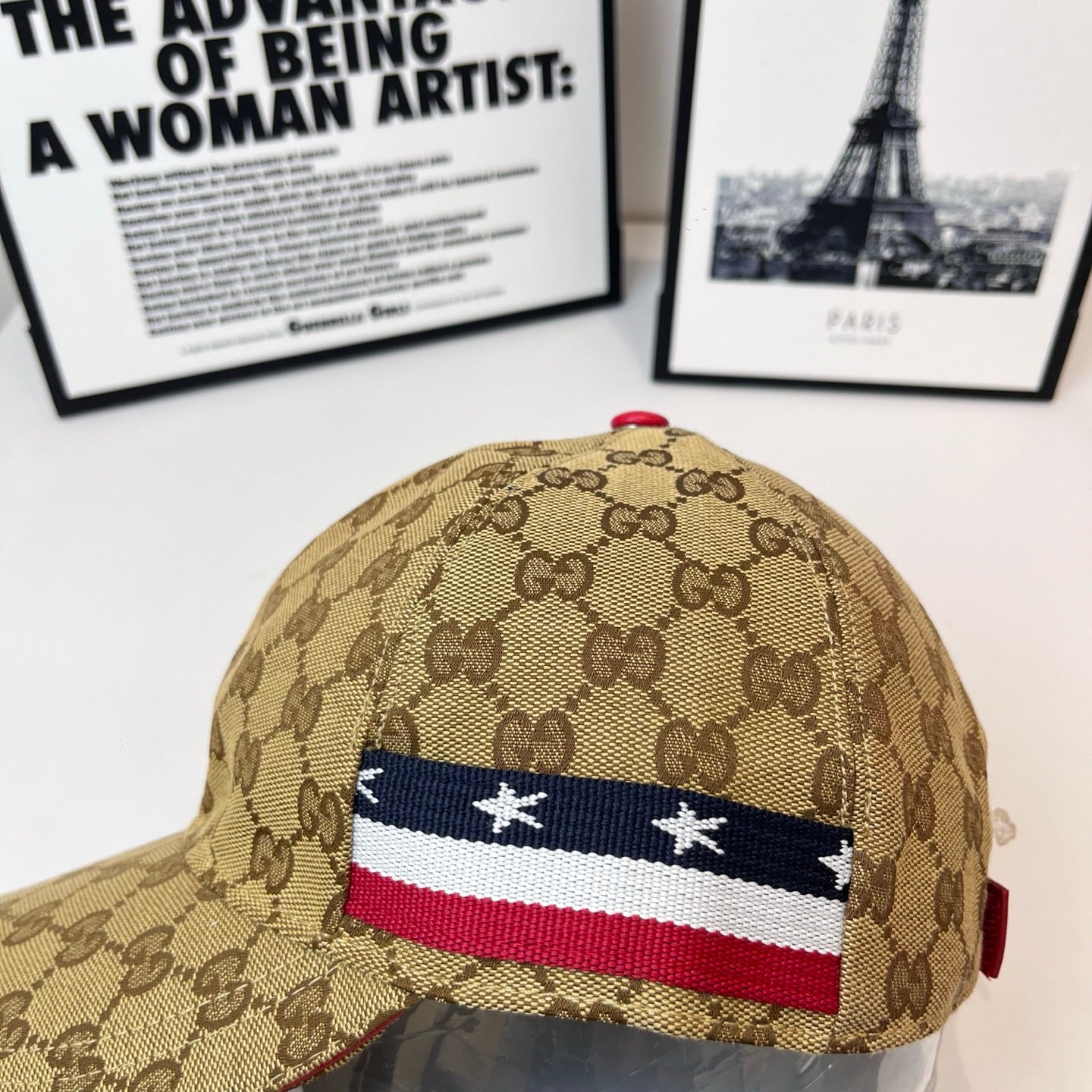 LuxluxHouse Best Quality Gucci Caps