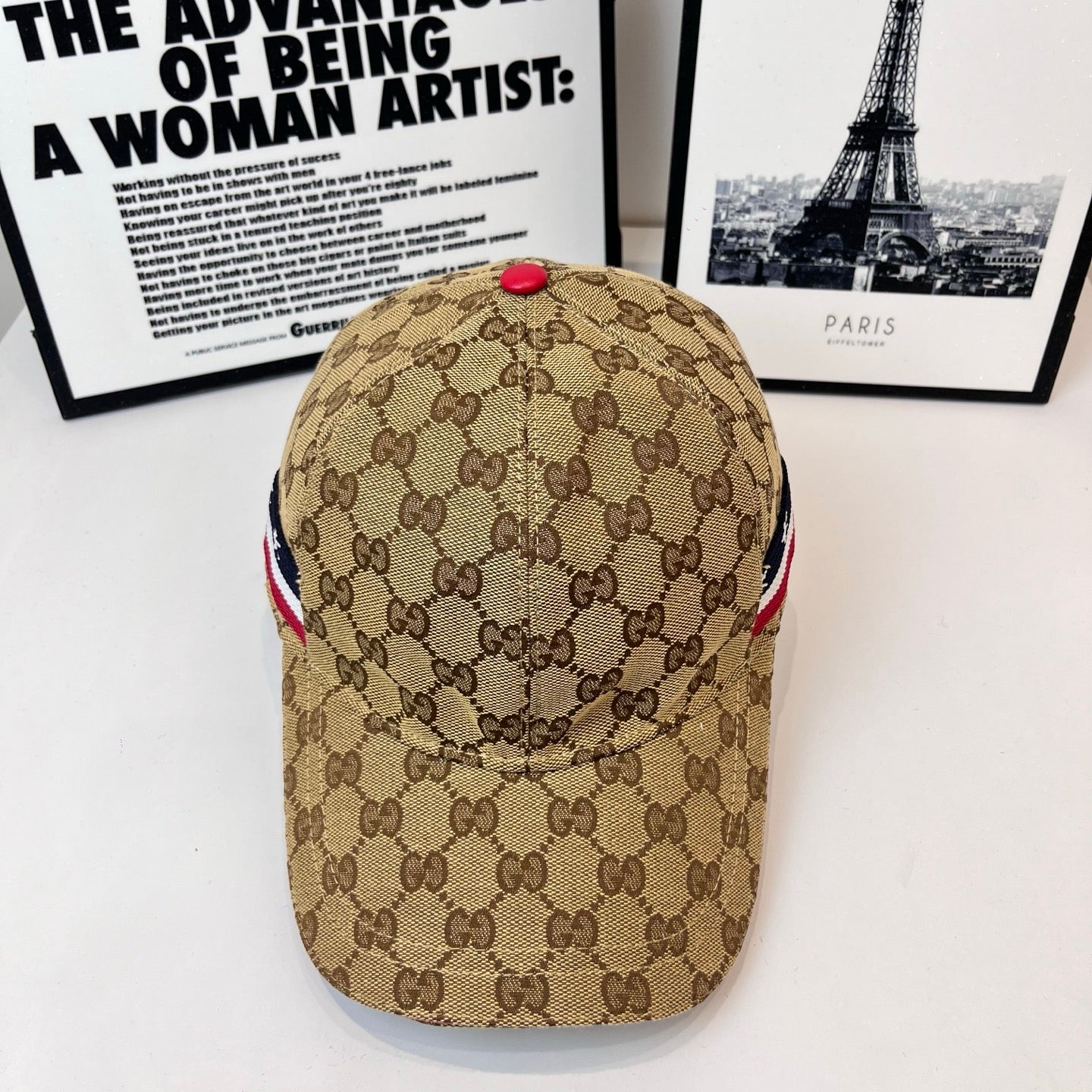 LuxluxHouse Best Quality Gucci Caps