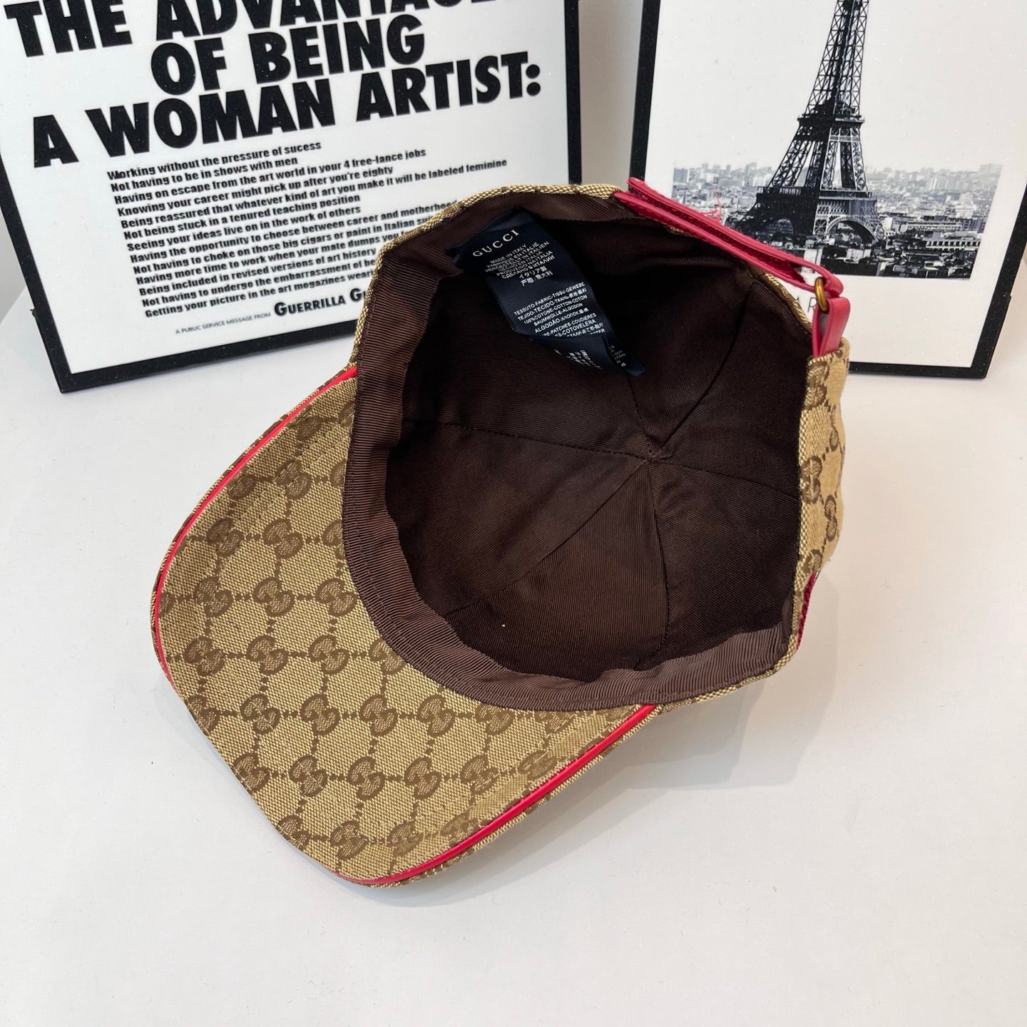 LuxluxHouse Best Quality Gucci Caps
