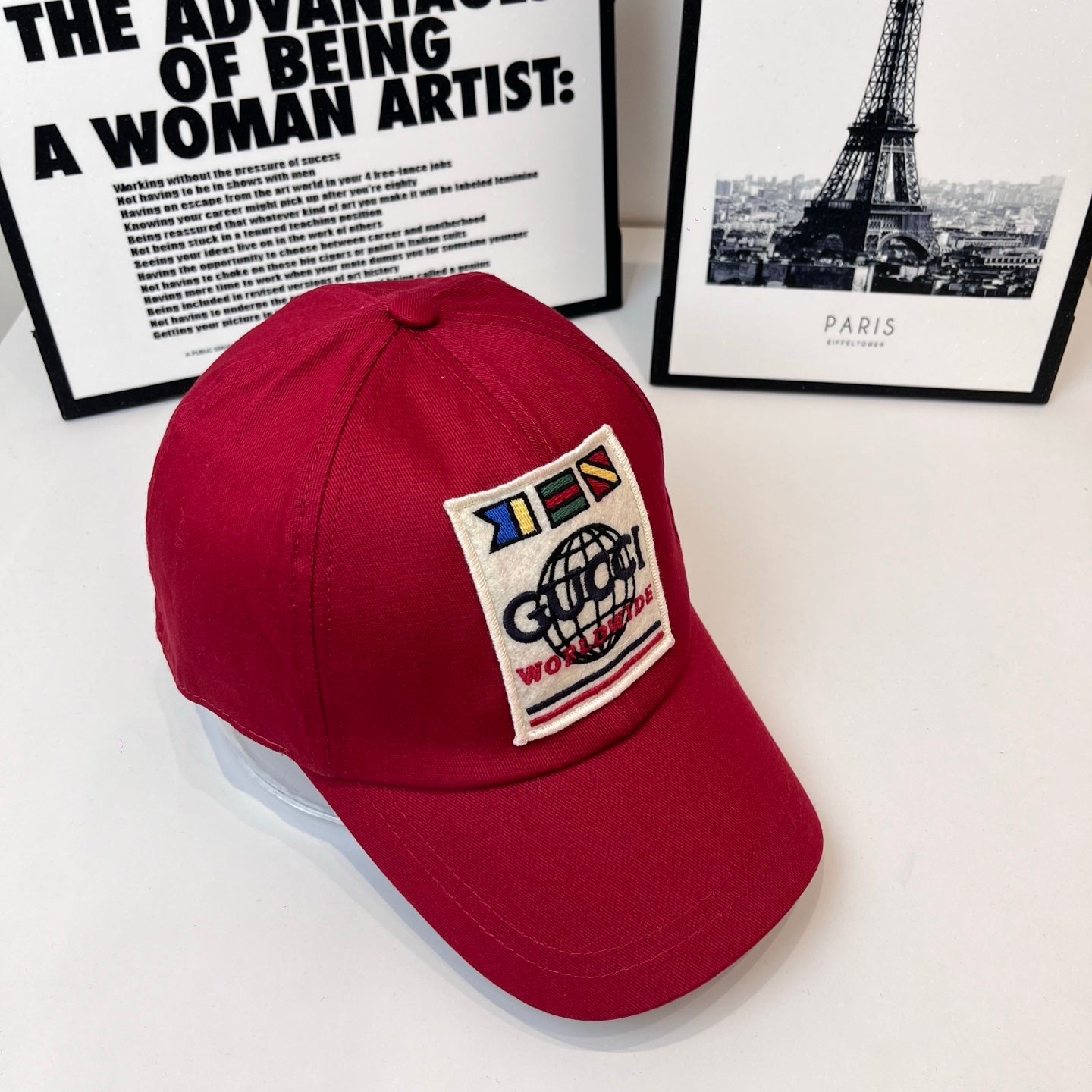 LuxluxHouse Best Quality Gucci Caps