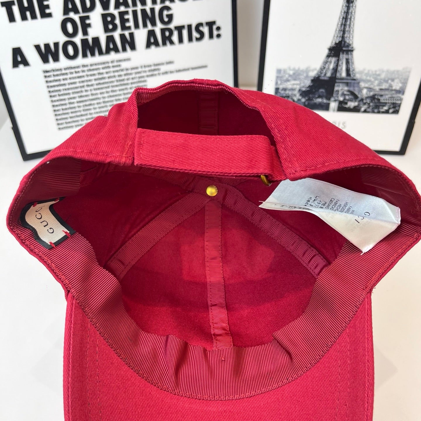 LuxluxHouse Best Quality Gucci Caps