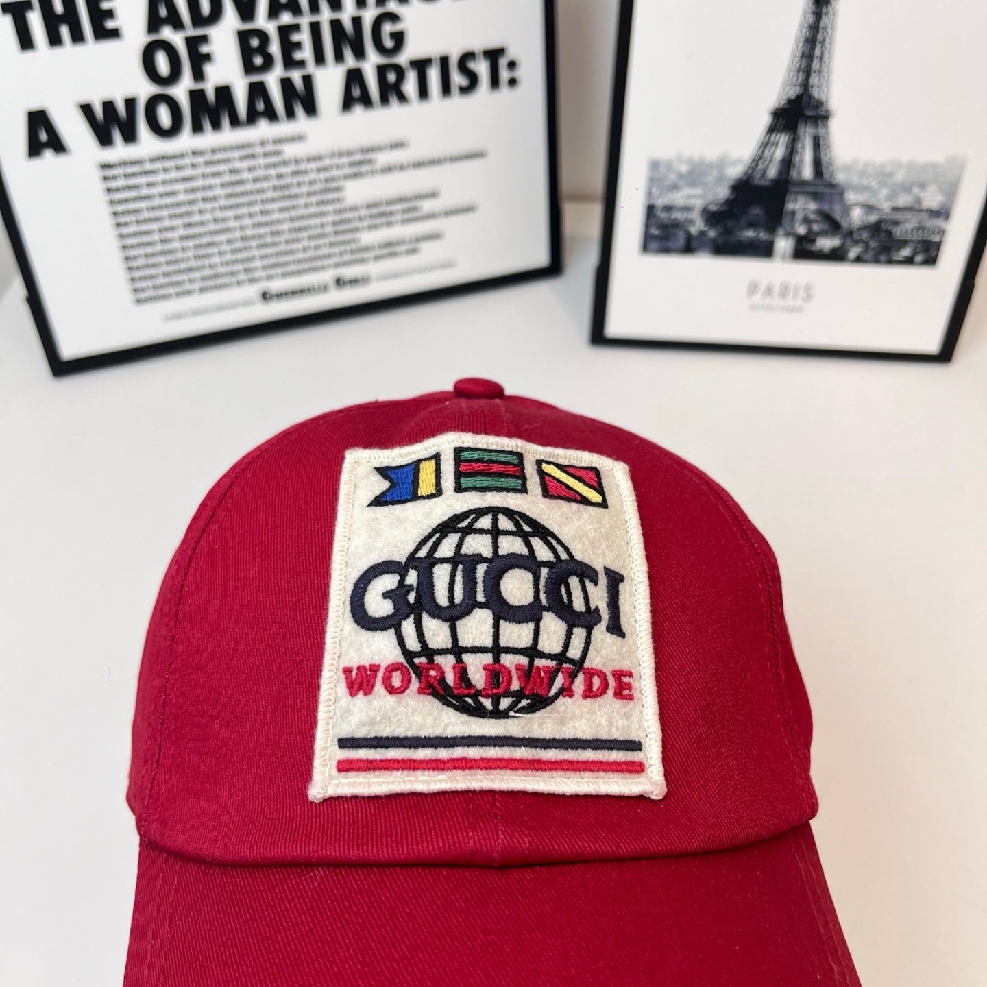 LuxluxHouse Best Quality Gucci Caps