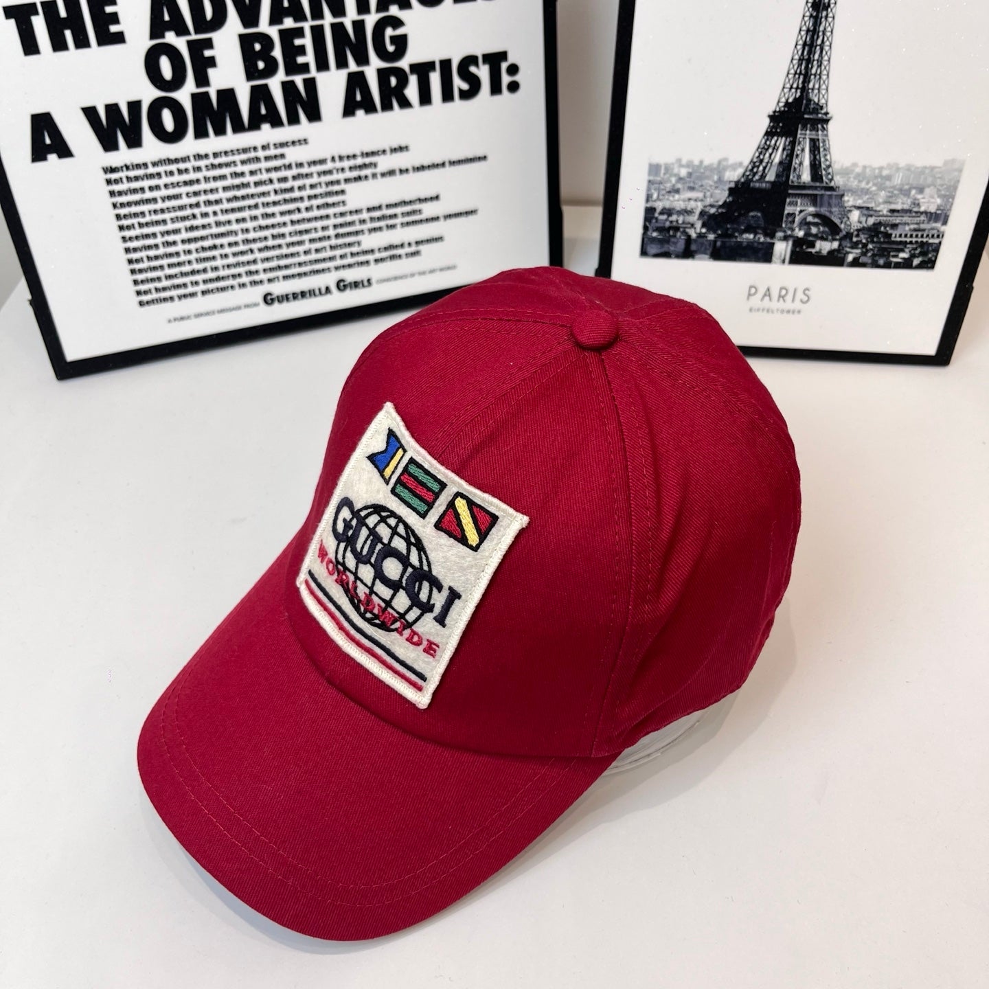 LuxluxHouse Best Quality Gucci Caps