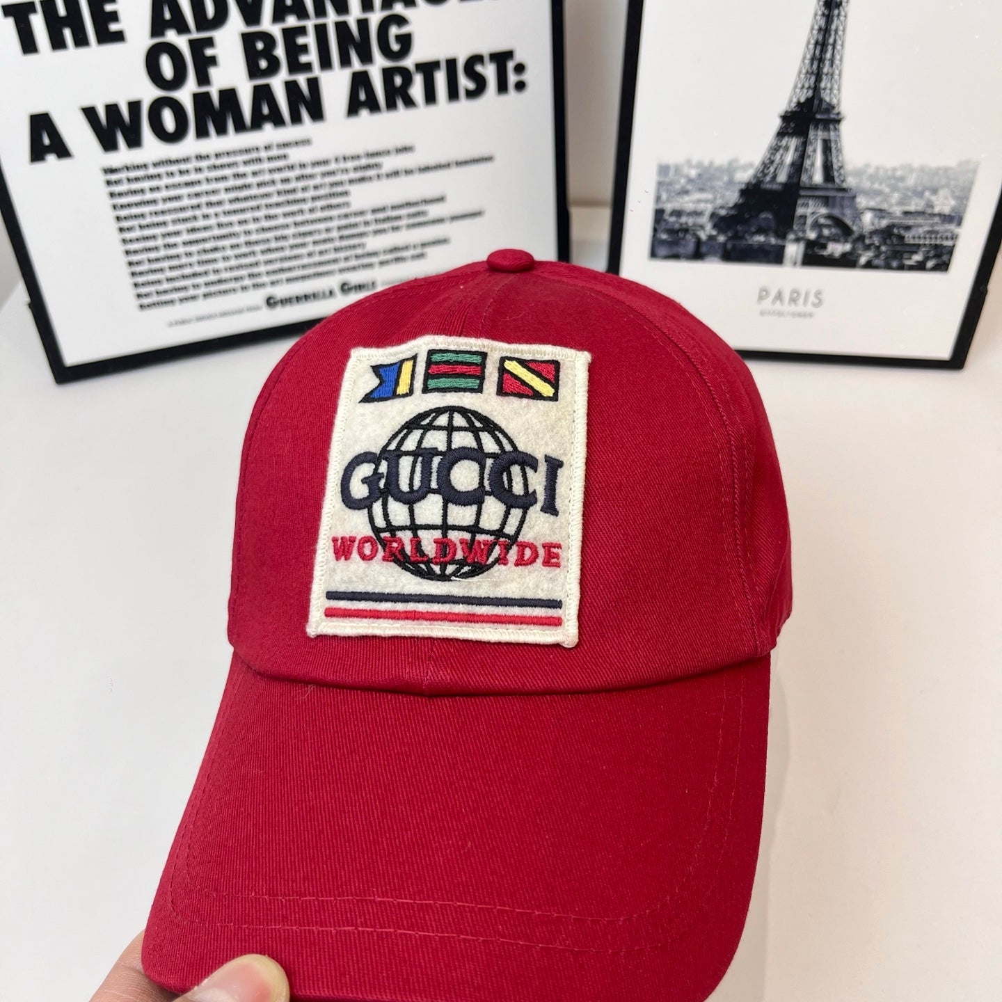 LuxluxHouse Best Quality Gucci Caps