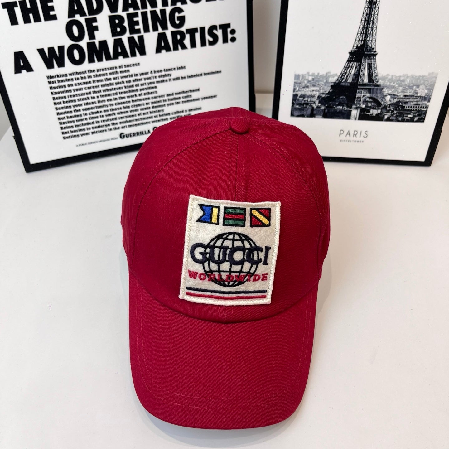 LuxluxHouse Best Quality Gucci Caps