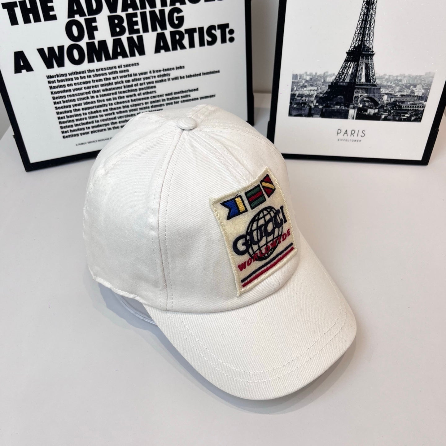 LuxluxHouse Best Quality Gucci Caps