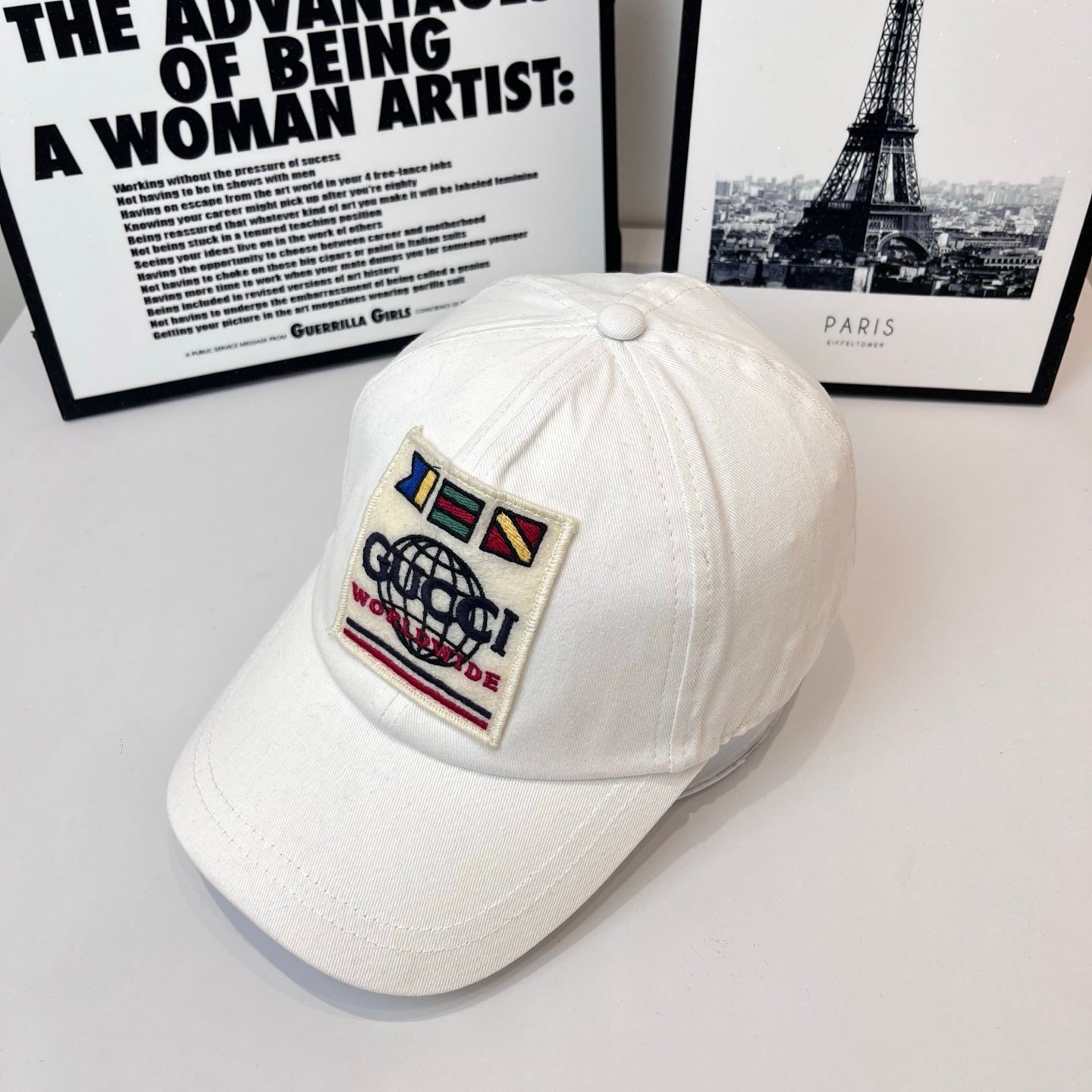 LuxluxHouse Best Quality Gucci Caps